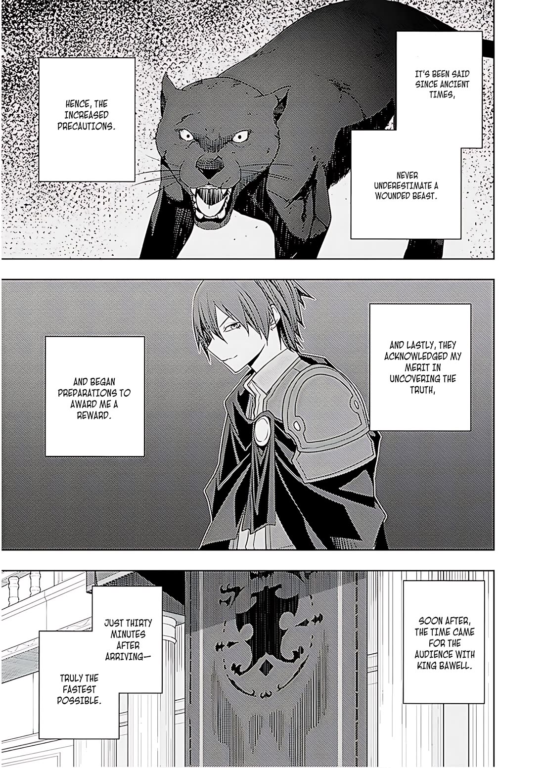 The Former World Number 1’s Alt Character Training Diary Chapter 70 - Page 4