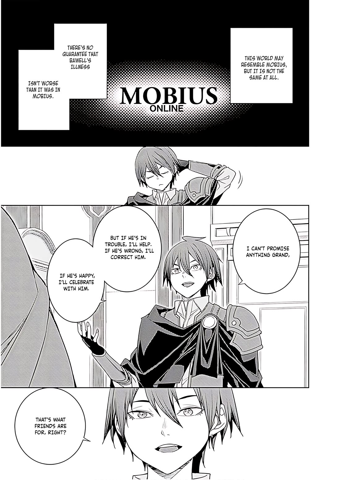 The Former World Number 1’s Alt Character Training Diary Chapter 70 - Page 32