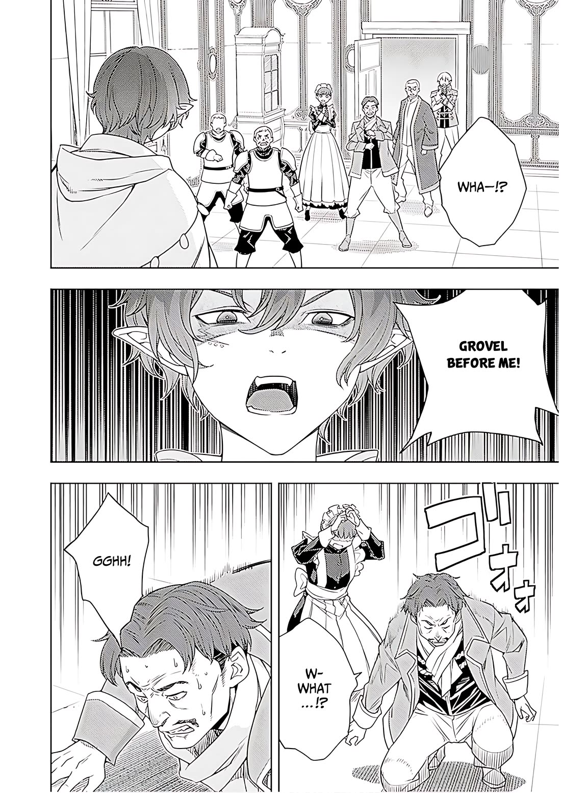 The Former World Number 1’s Alt Character Training Diary Chapter 71 - Page 11