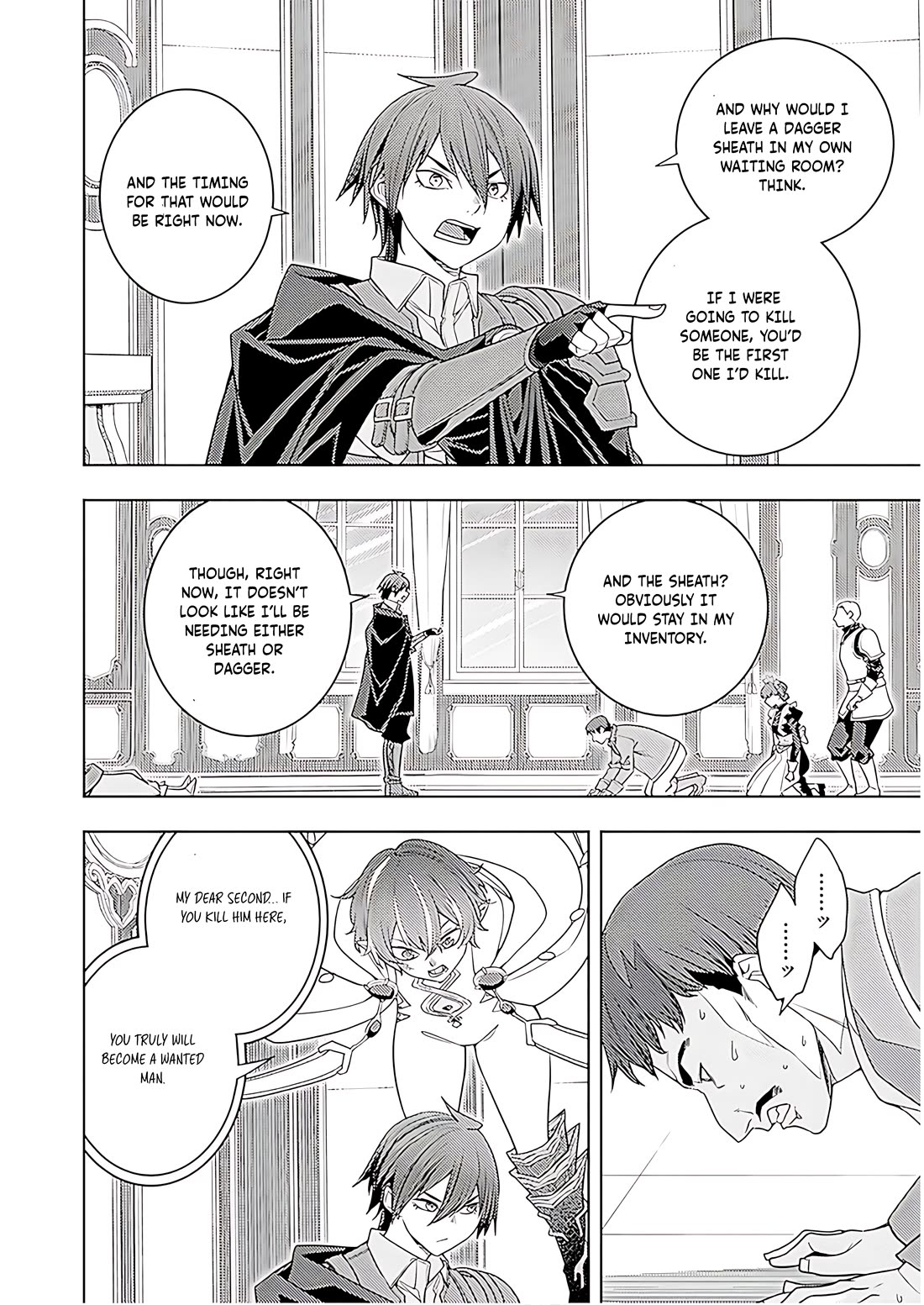 The Former World Number 1’s Alt Character Training Diary Chapter 71 - Page 13