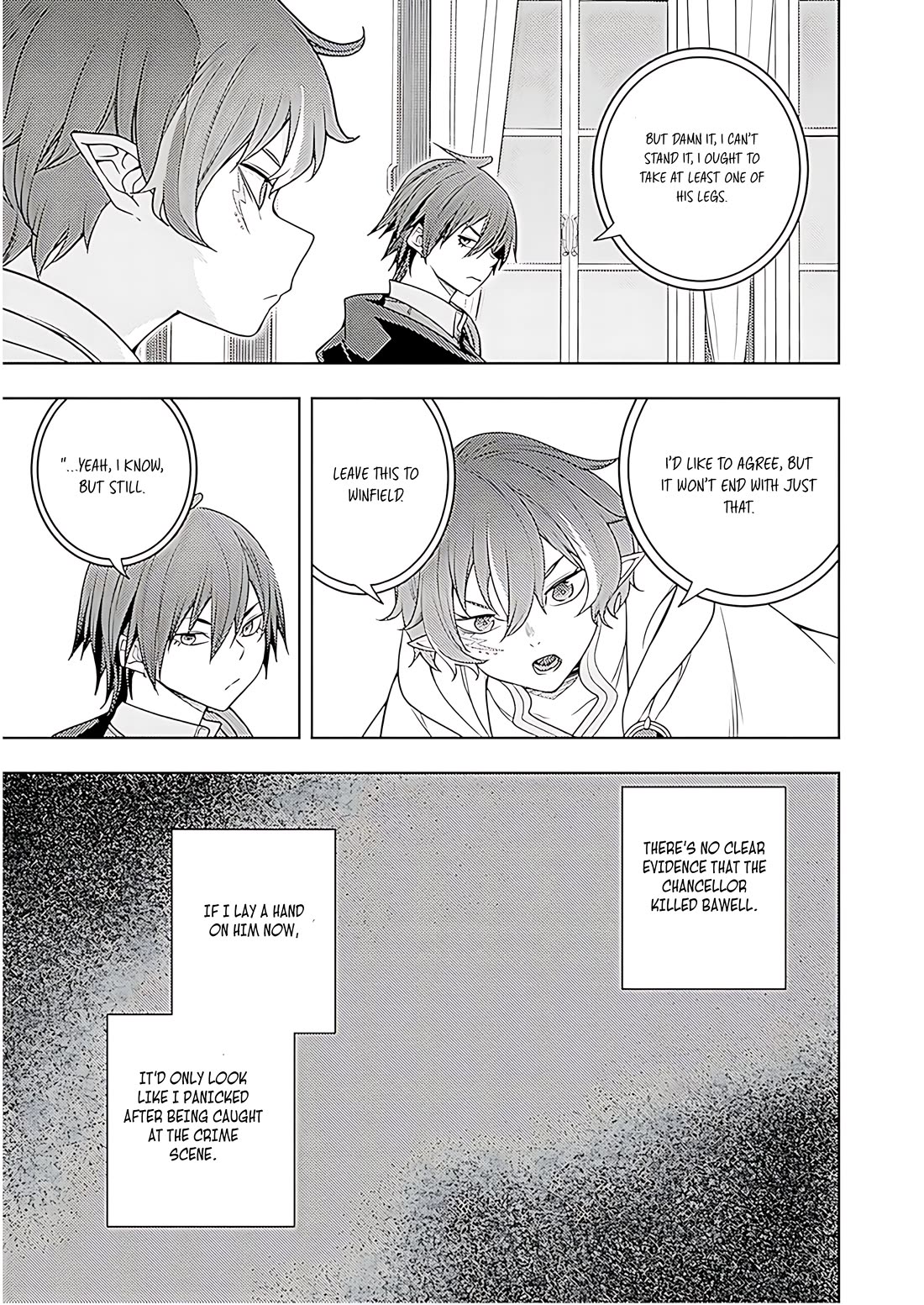 The Former World Number 1’s Alt Character Training Diary Chapter 71 - Page 14