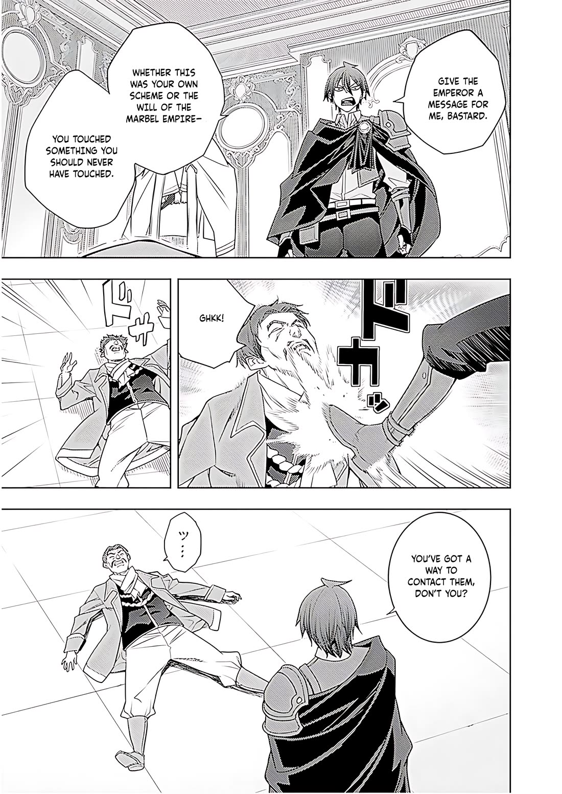 The Former World Number 1’s Alt Character Training Diary Chapter 71 - Page 16