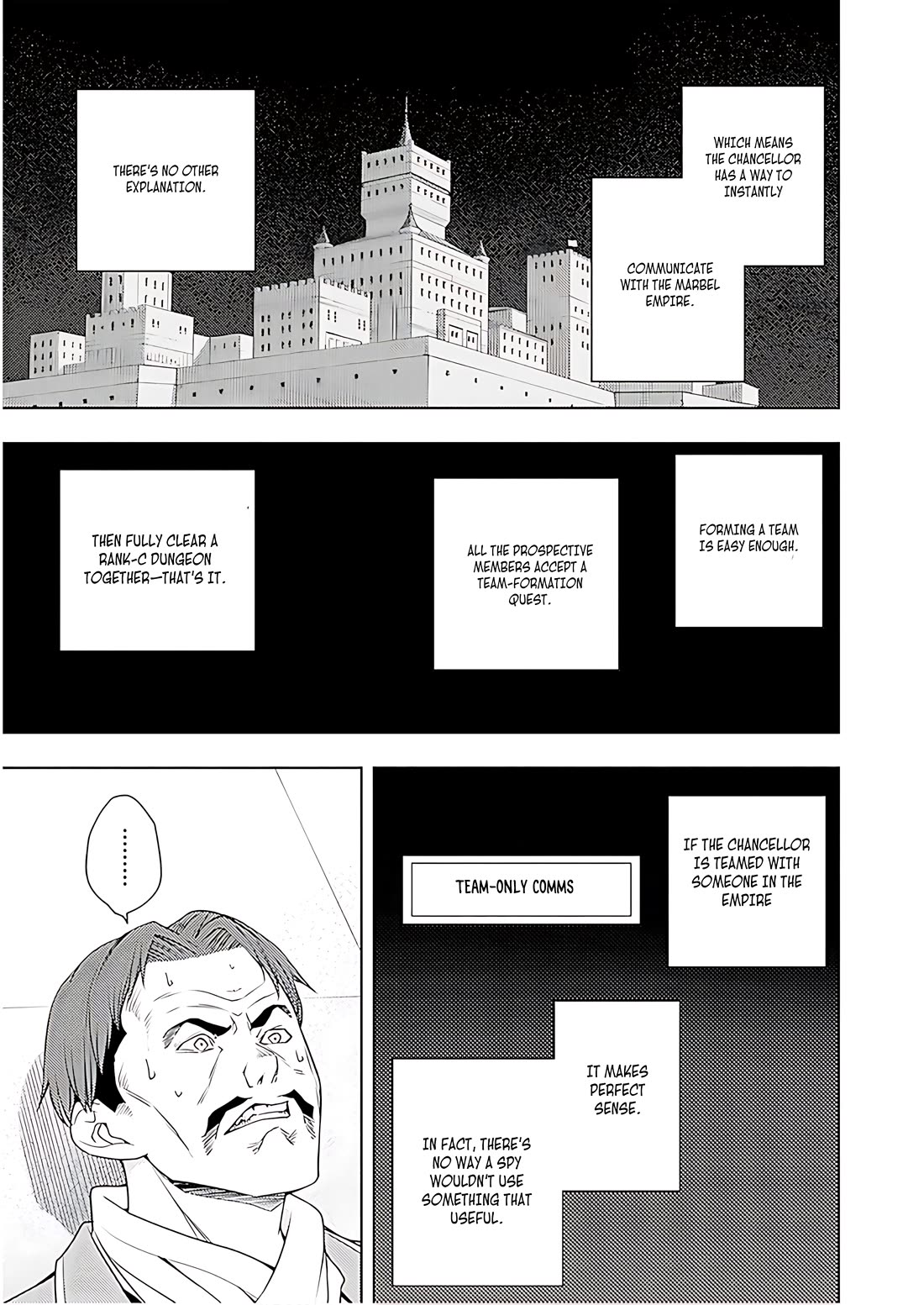 The Former World Number 1’s Alt Character Training Diary Chapter 71 - Page 18