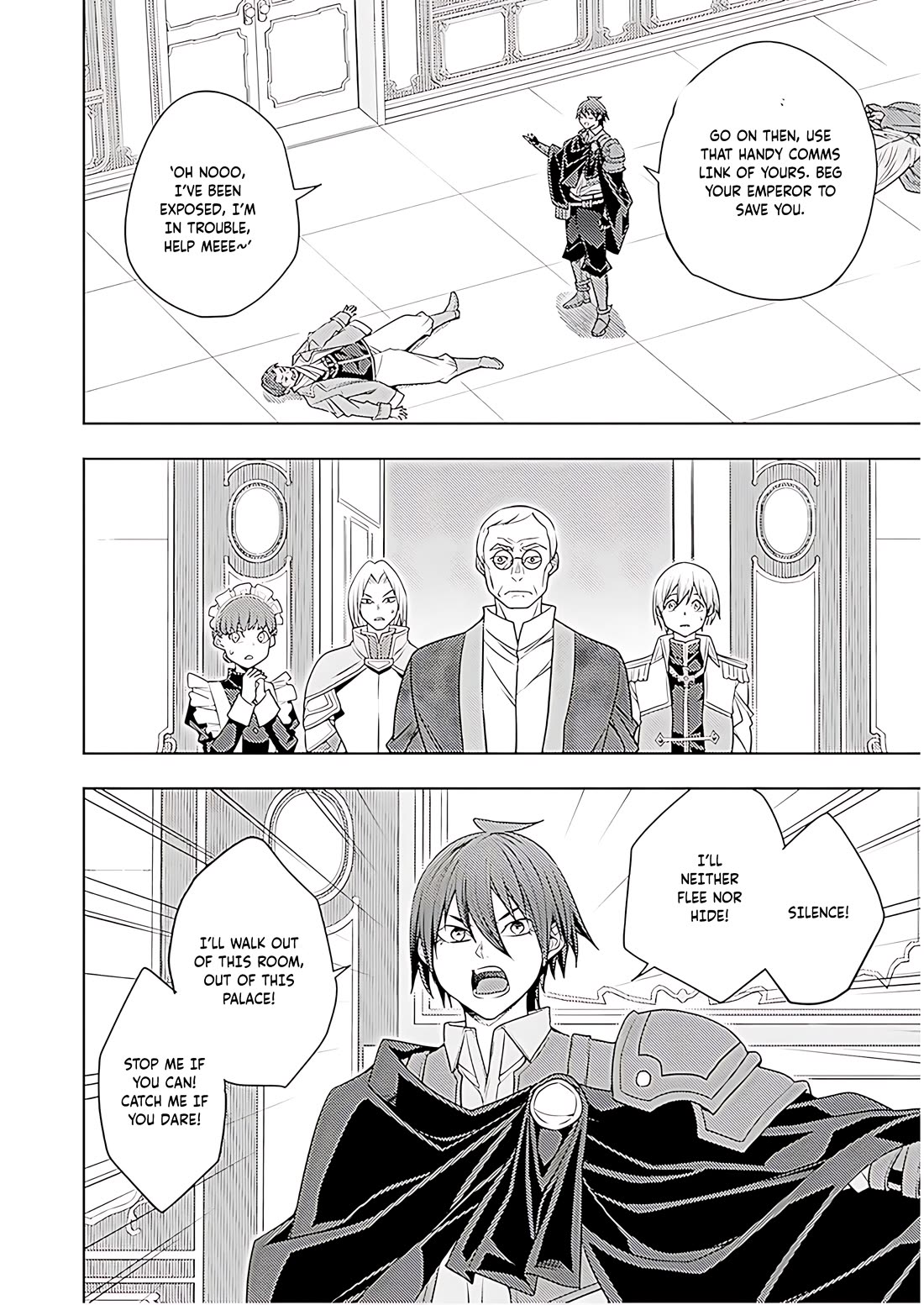 The Former World Number 1’s Alt Character Training Diary Chapter 71 - Page 19