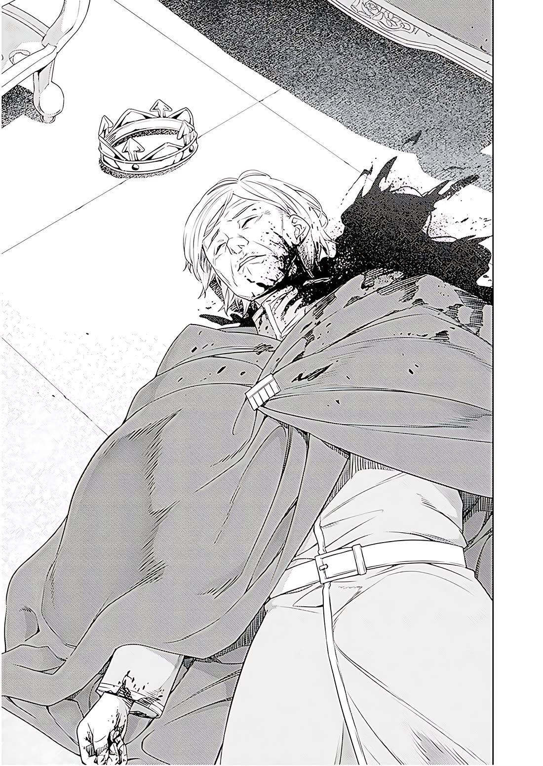 The Former World Number 1’s Alt Character Training Diary Chapter 71 - Page 4