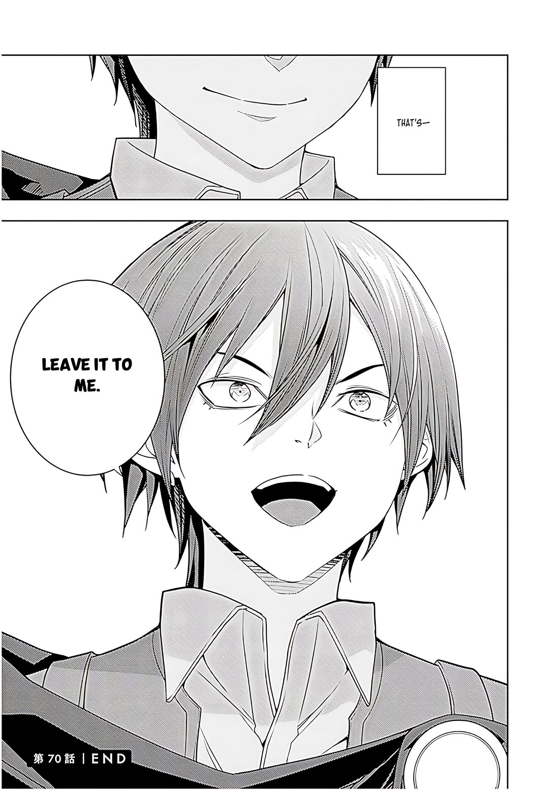 The Former World Number 1’s Alt Character Training Diary Chapter 71 - Page 34