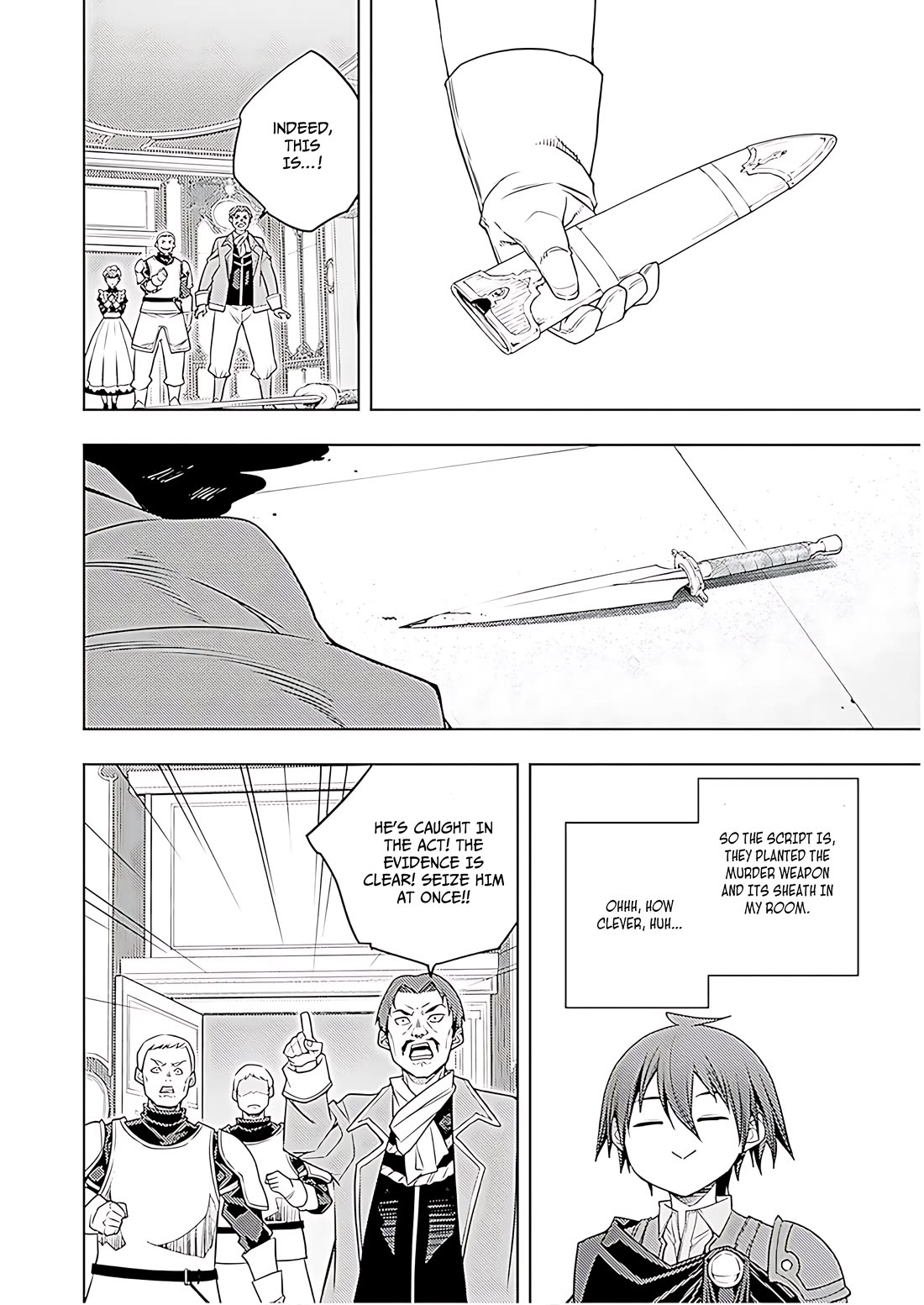 The Former World Number 1’s Alt Character Training Diary Chapter 71 - Page 9