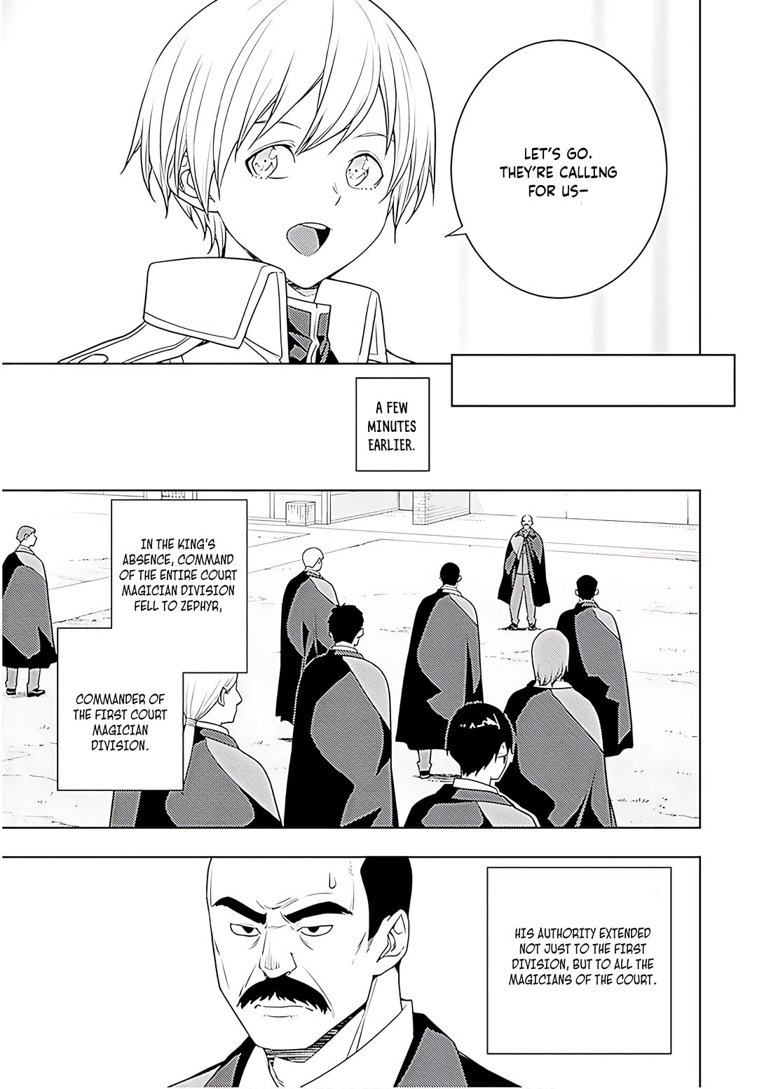 The Former World Number 1’s Alt Character Training Diary Chapter 72 - Page 16