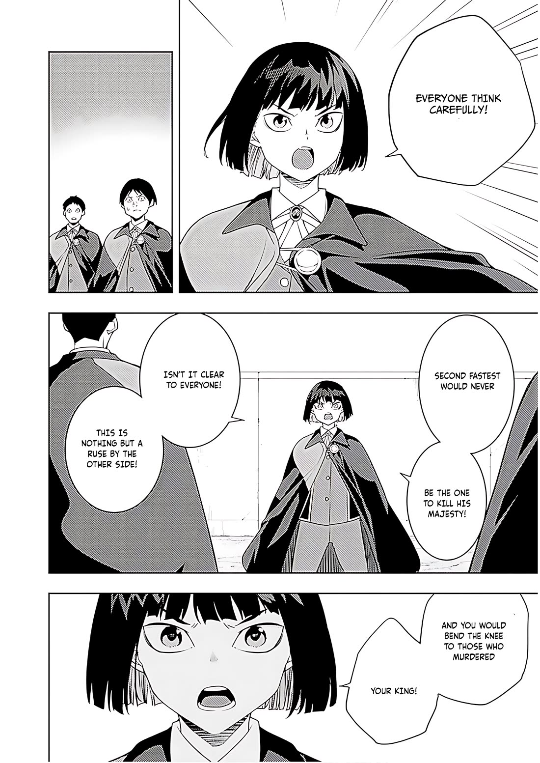 The Former World Number 1’s Alt Character Training Diary Chapter 72 - Page 19