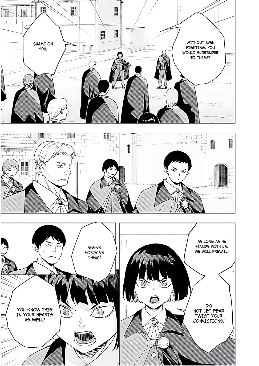 The Former World Number 1’s Alt Character Training Diary Chapter 72 - Page 20