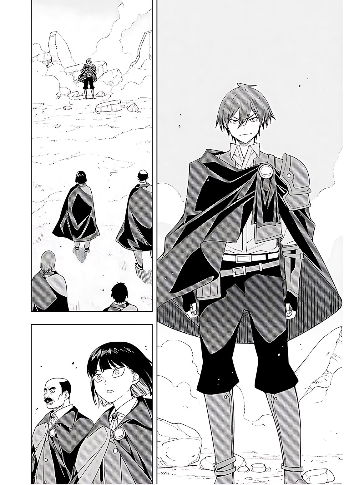 The Former World Number 1’s Alt Character Training Diary Chapter 72 - Page 27