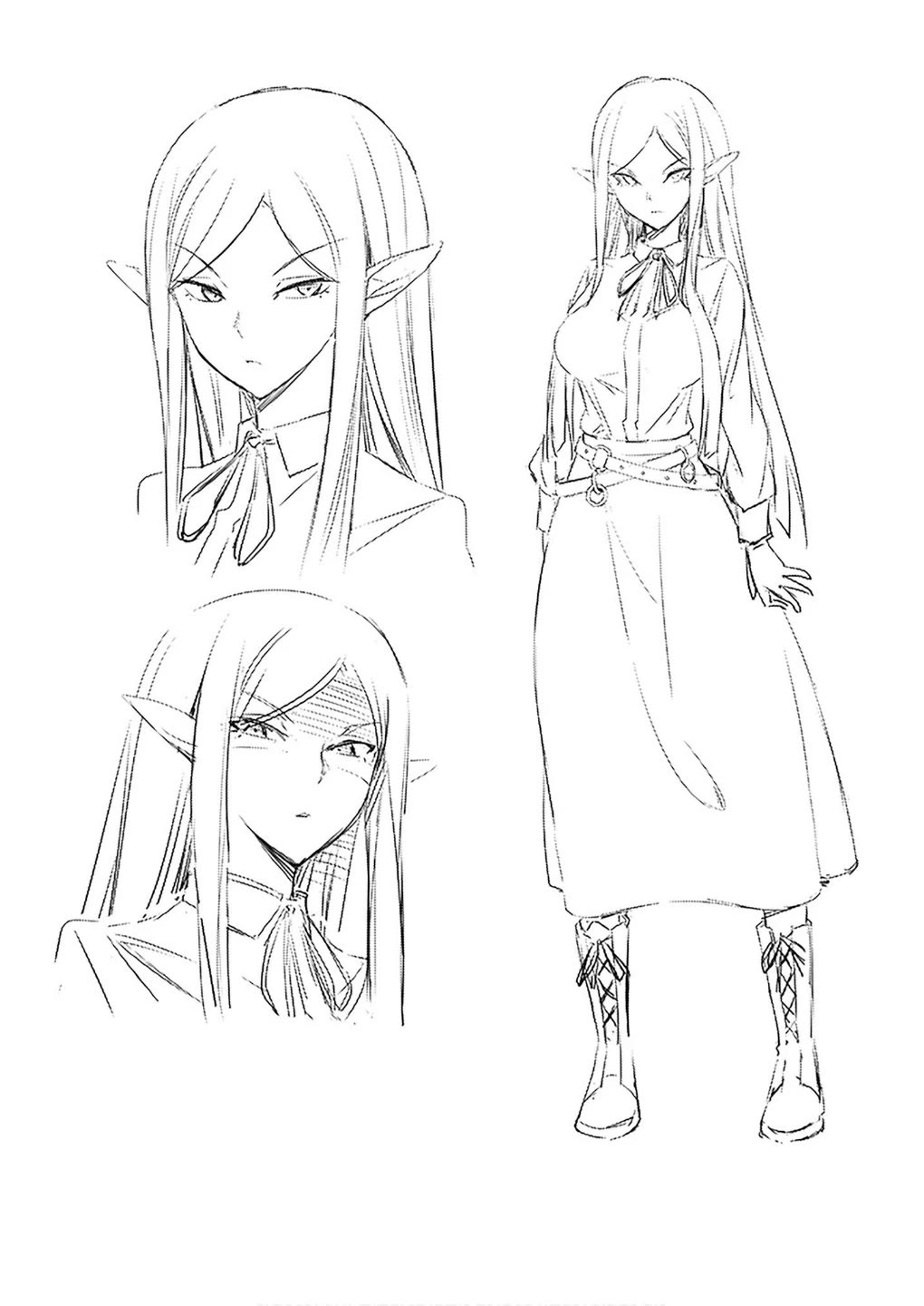 The Former World Number 1’s Alt Character Training Diary Chapter 72 - Page 34