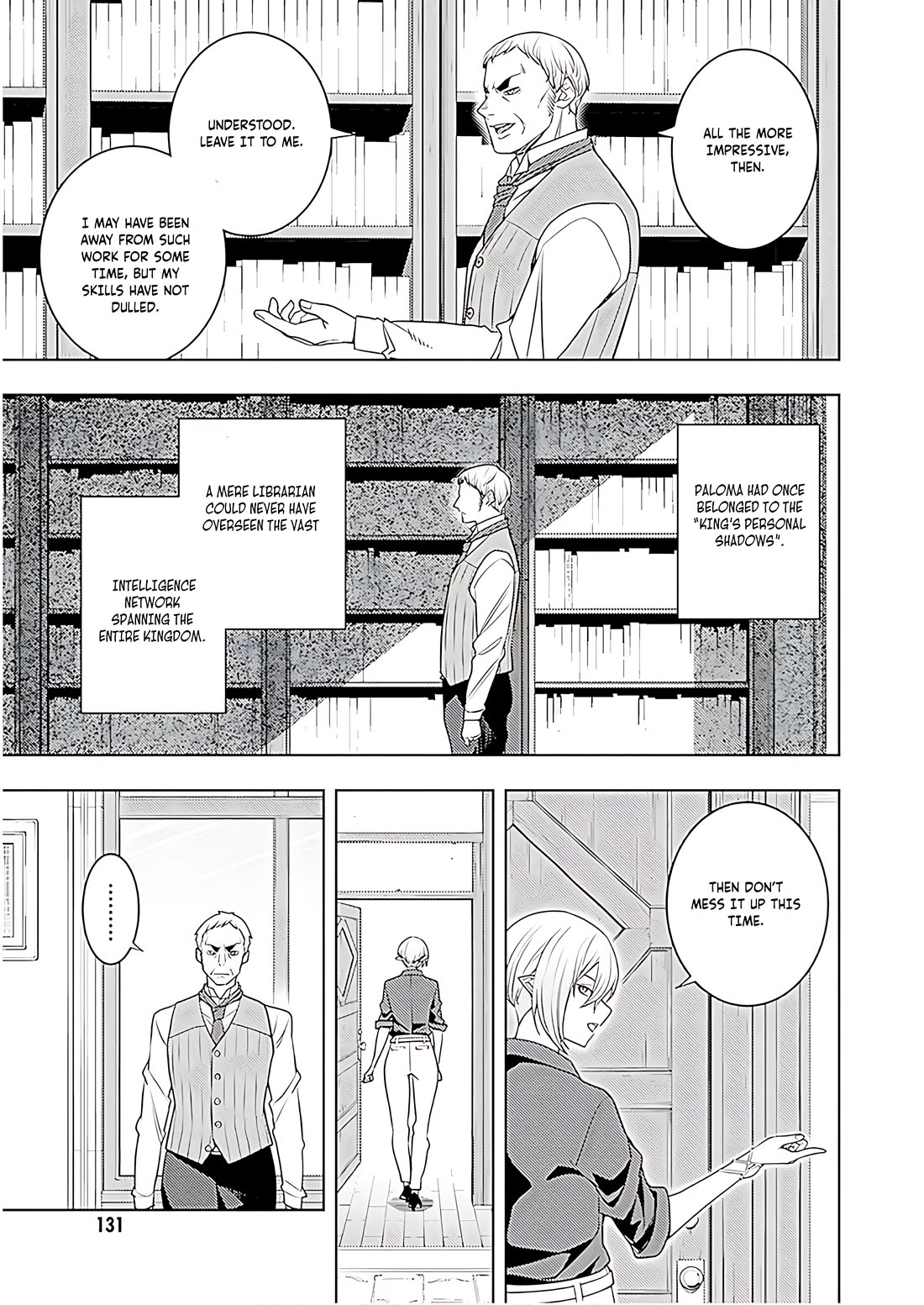 The Former World Number 1’s Alt Character Training Diary Chapter 72 - Page 10
