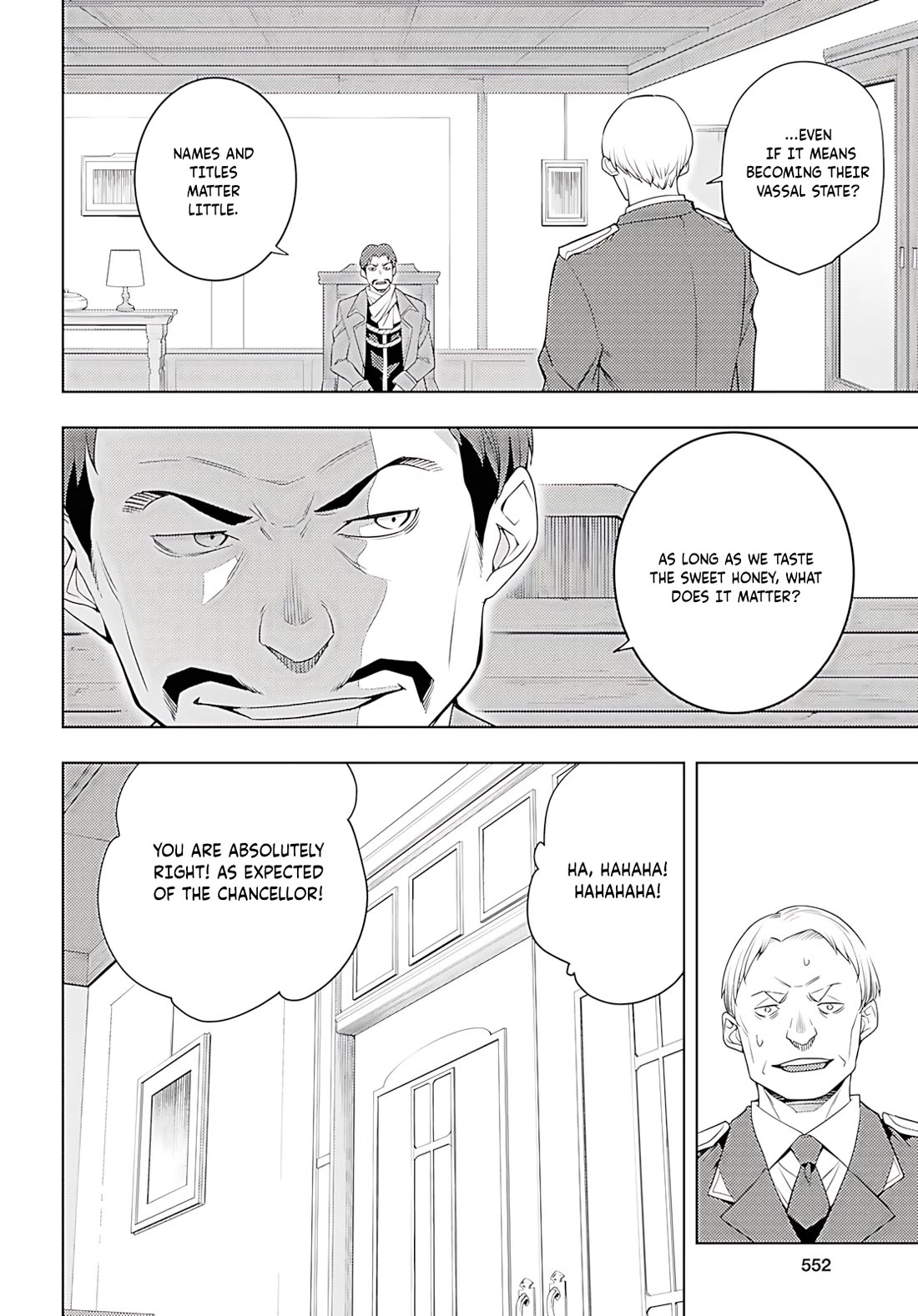 The Former World Number 1’s Alt Character Training Diary Chapter 73 - Page 11