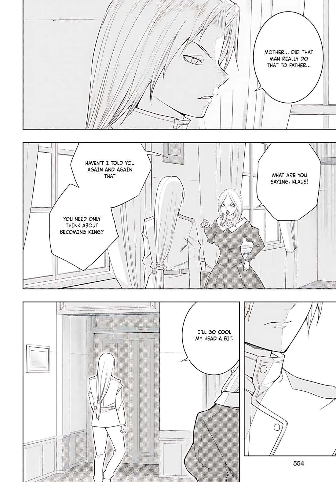 The Former World Number 1’s Alt Character Training Diary Chapter 73 - Page 13