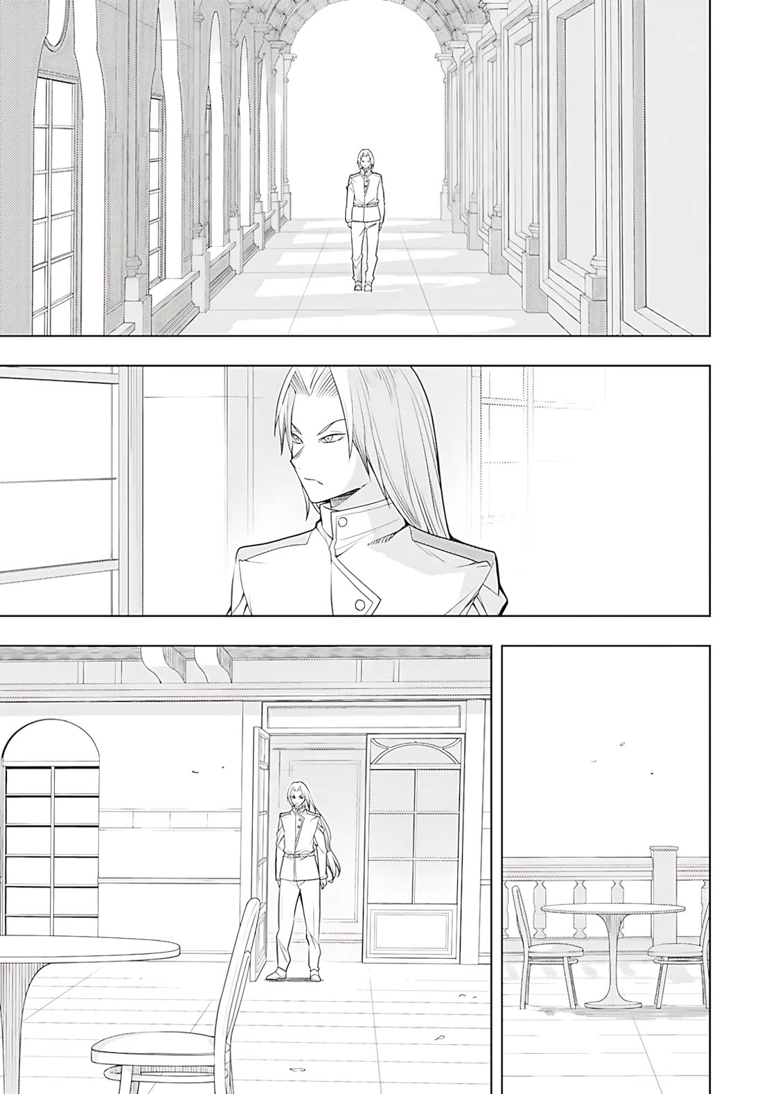 The Former World Number 1’s Alt Character Training Diary Chapter 73 - Page 14