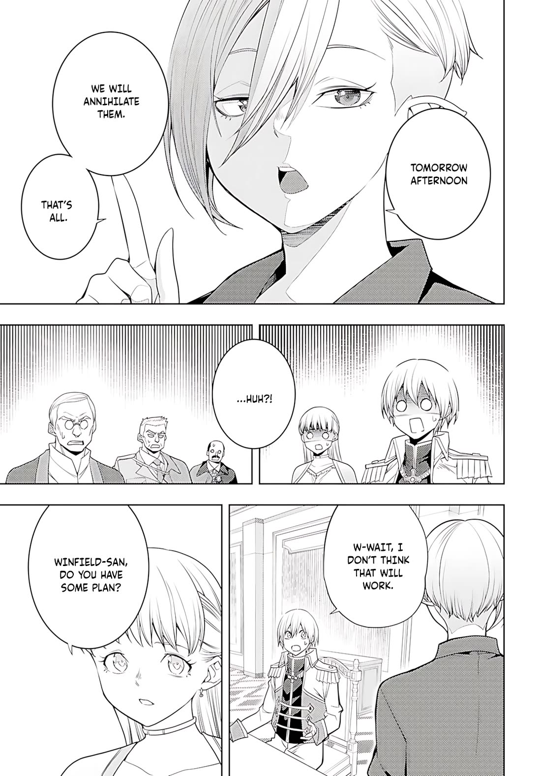 The Former World Number 1’s Alt Character Training Diary Chapter 73 - Page 20