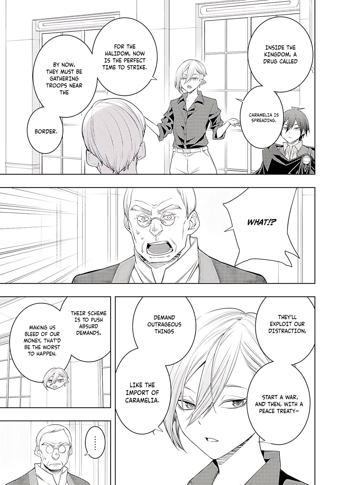 The Former World Number 1’s Alt Character Training Diary Chapter 73 - Page 26