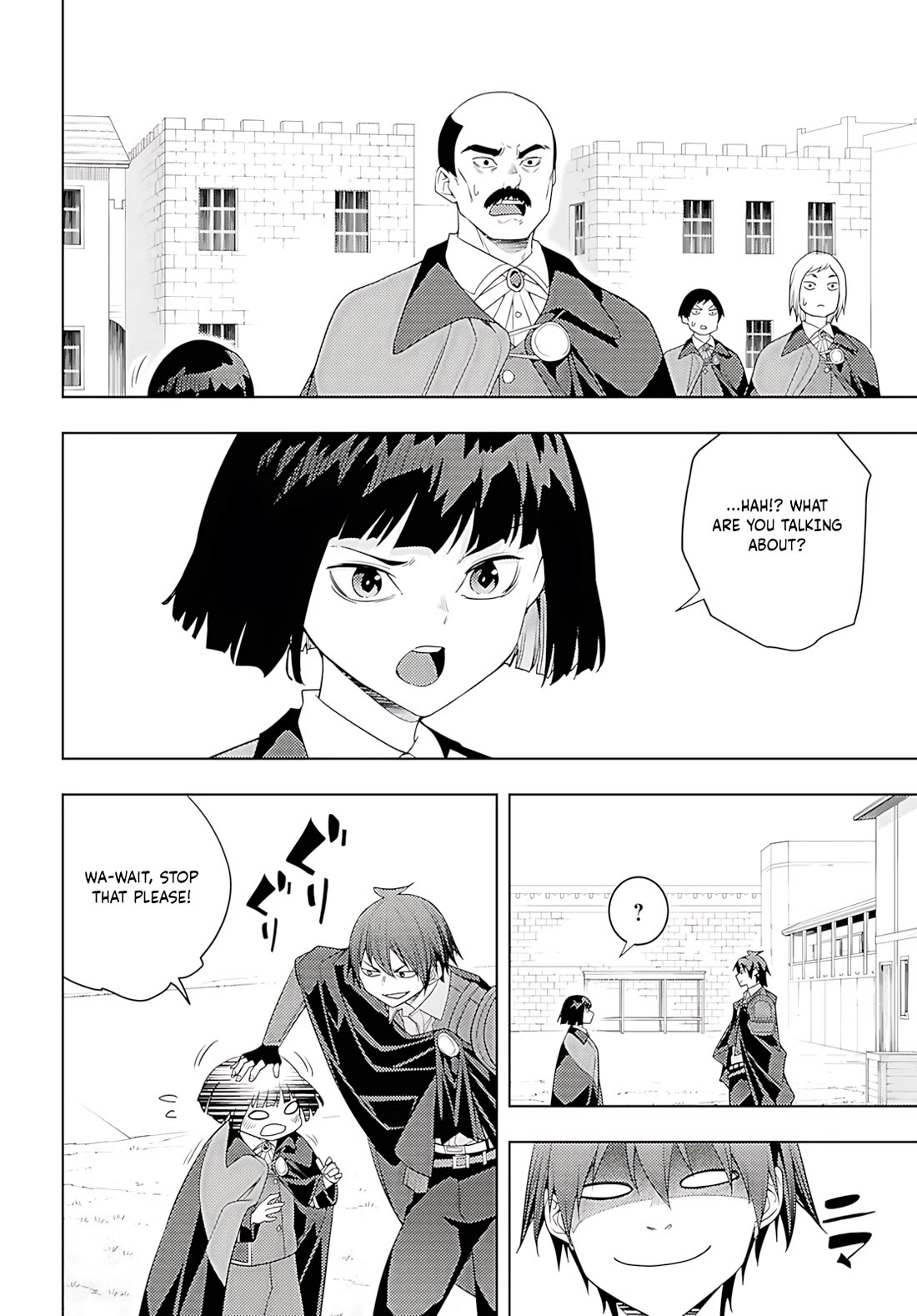 The Former World Number 1’s Alt Character Training Diary Chapter 73 - Page 5