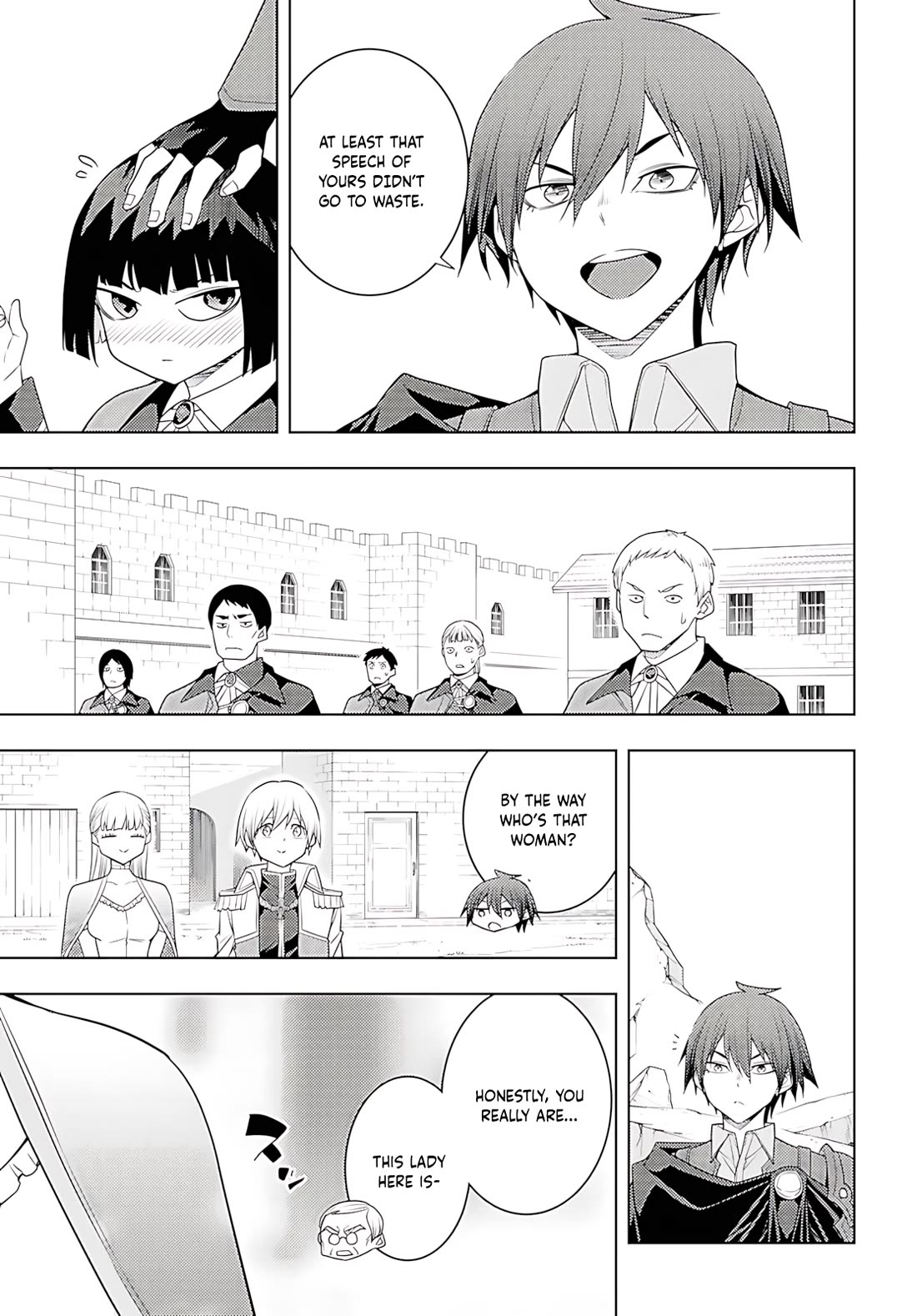 The Former World Number 1’s Alt Character Training Diary Chapter 73 - Page 6