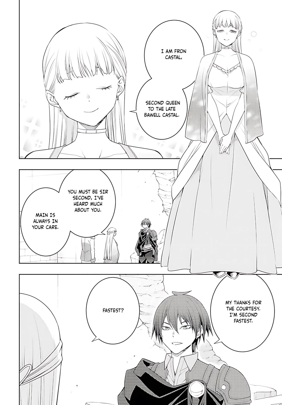 The Former World Number 1’s Alt Character Training Diary Chapter 73 - Page 7
