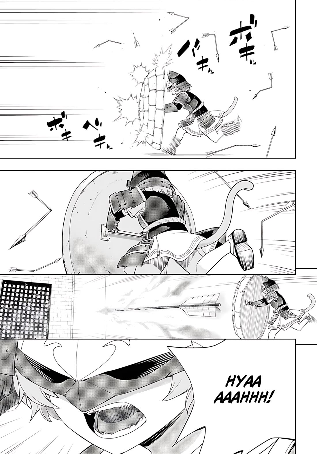 The Former World Number 1’s Alt Character Training Diary Chapter 74 - Page 20