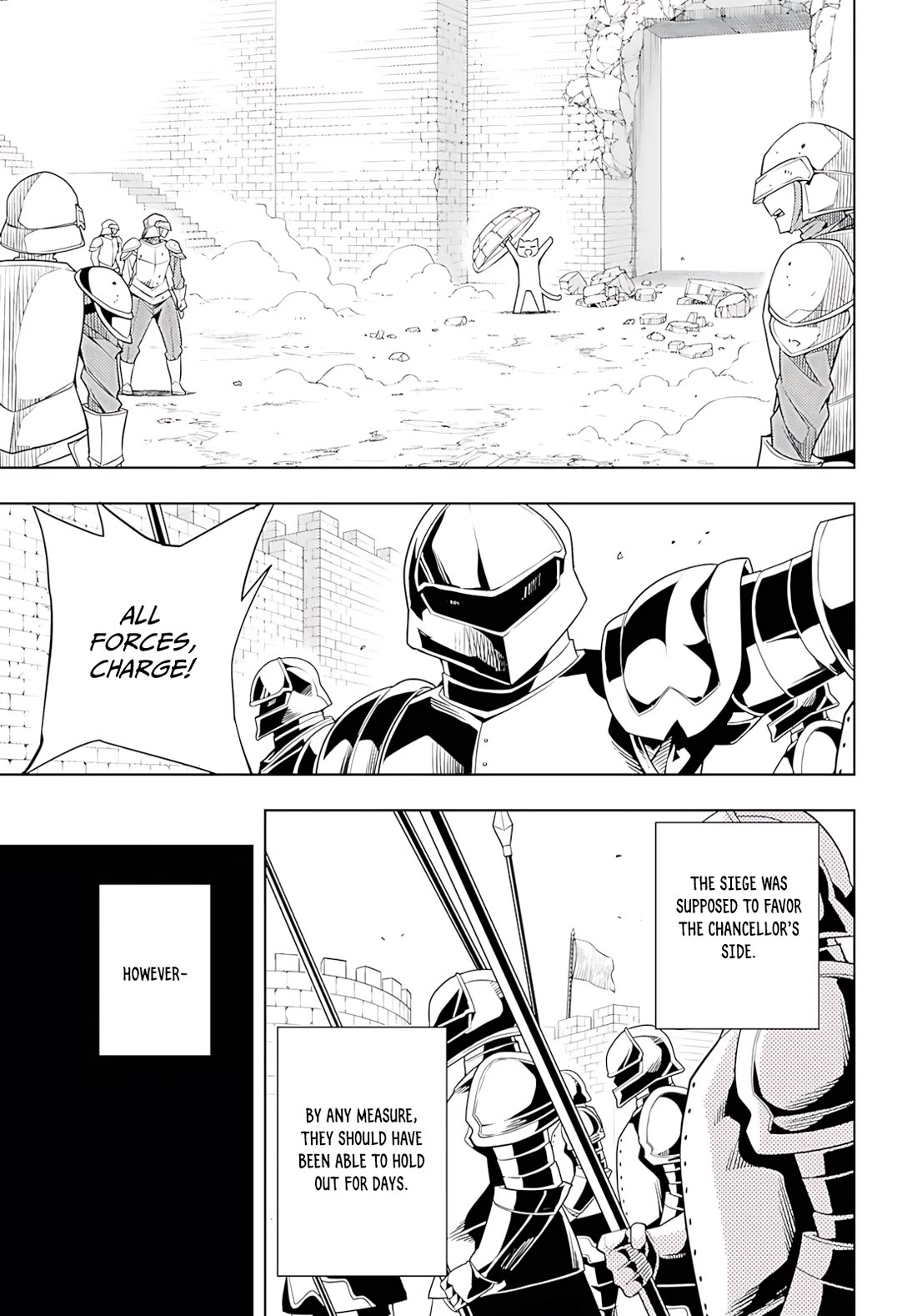 The Former World Number 1’s Alt Character Training Diary Chapter 74 - Page 22