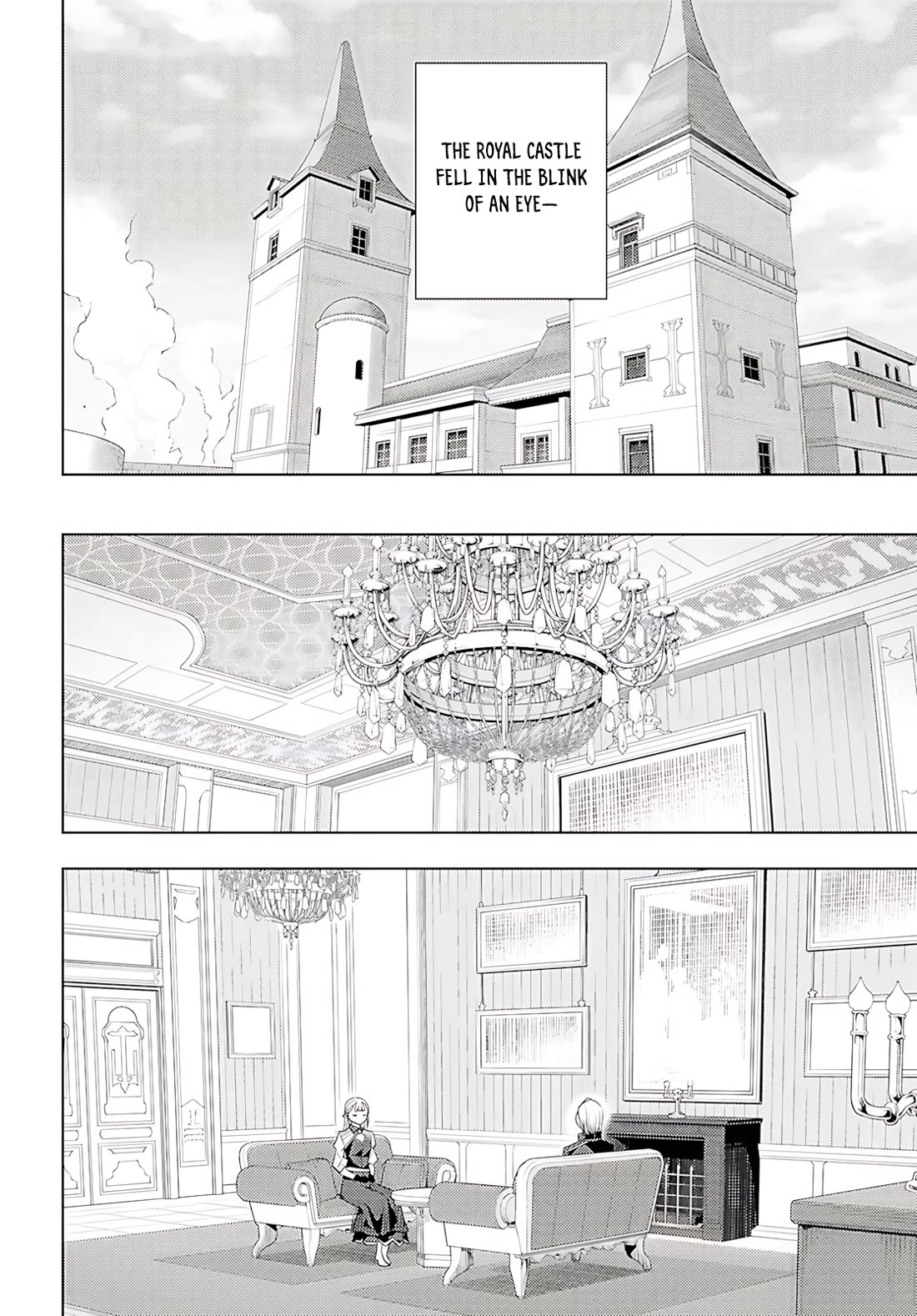 The Former World Number 1’s Alt Character Training Diary Chapter 74 - Page 23