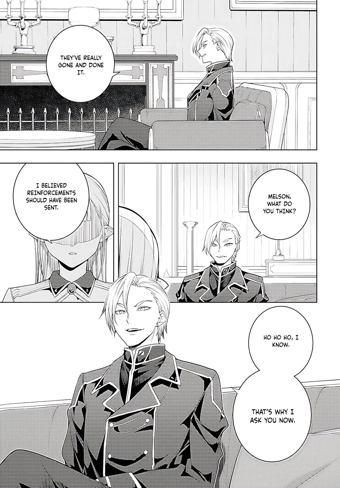 The Former World Number 1’s Alt Character Training Diary Chapter 74 - Page 24