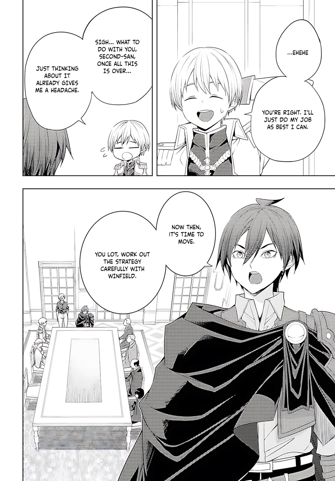 The Former World Number 1’s Alt Character Training Diary Chapter 74 - Page 5