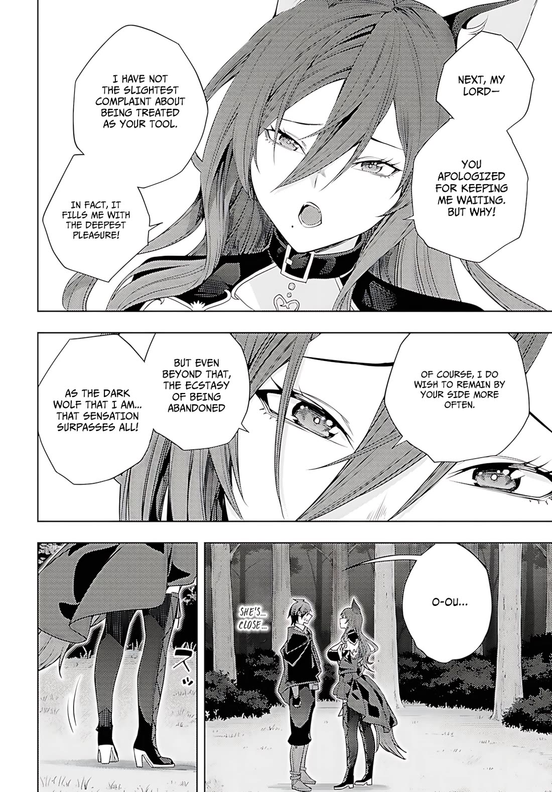 The Former World Number 1’s Alt Character Training Diary Chapter 75 - Page 11