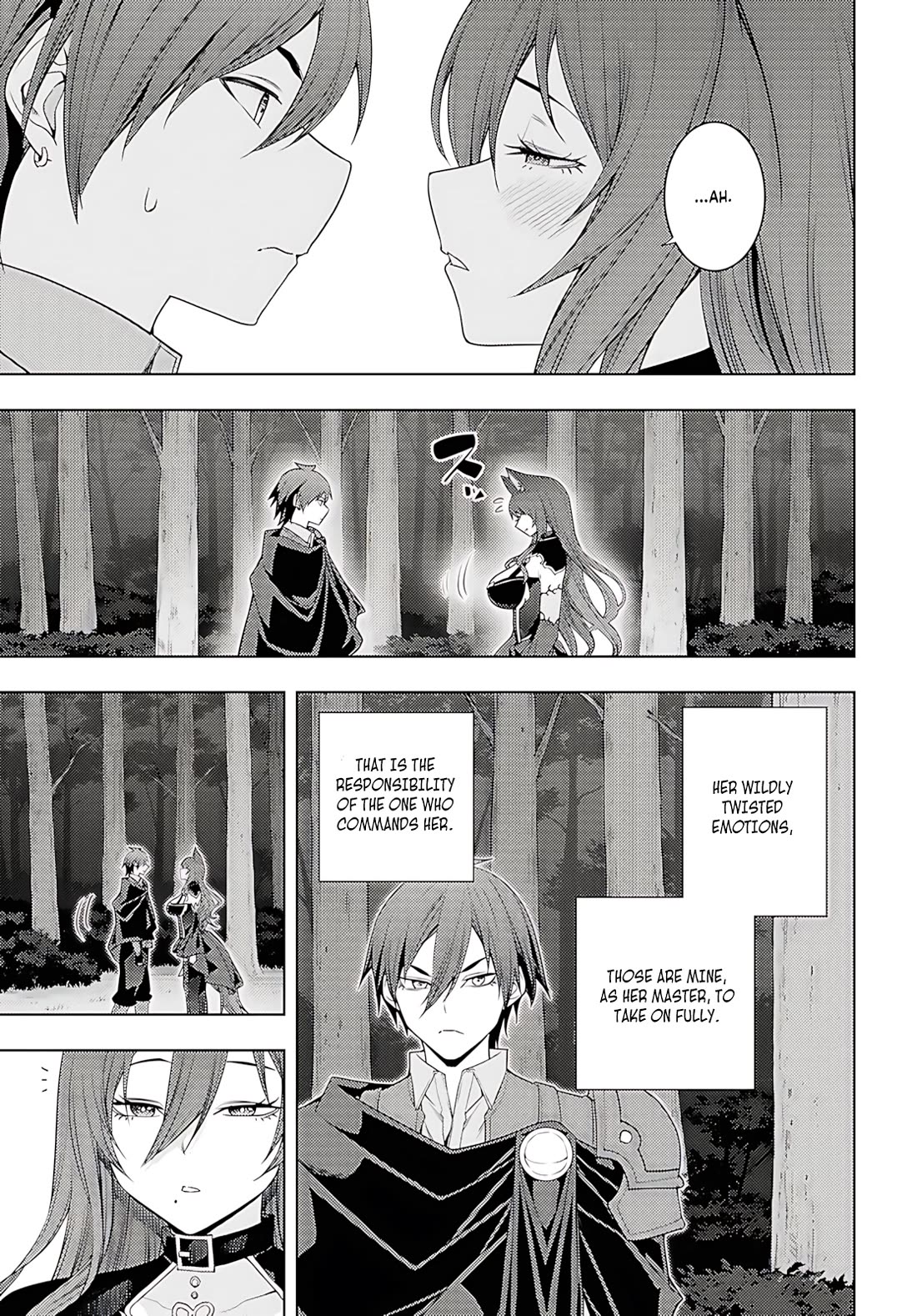 The Former World Number 1’s Alt Character Training Diary Chapter 75 - Page 14