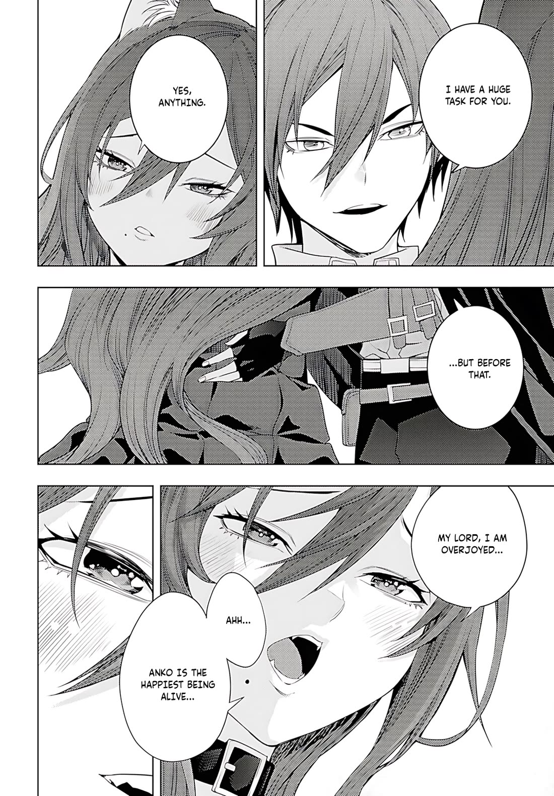The Former World Number 1’s Alt Character Training Diary Chapter 75 - Page 15