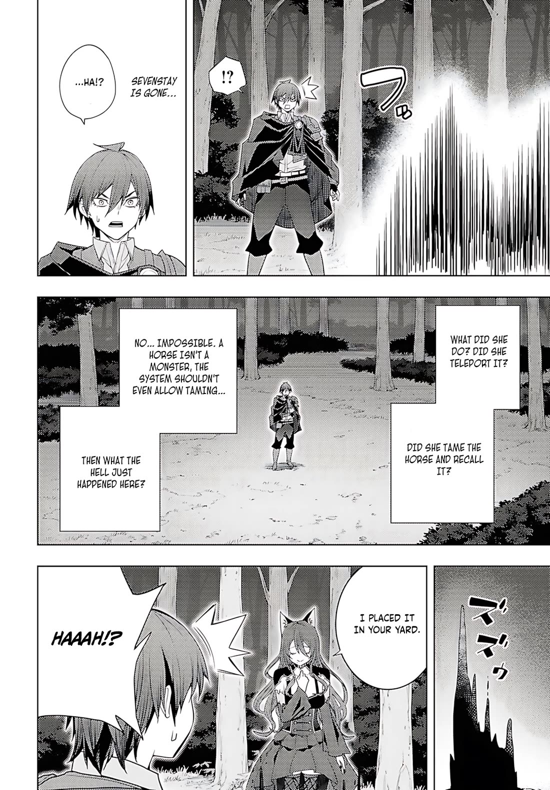 The Former World Number 1’s Alt Character Training Diary Chapter 75 - Page 21