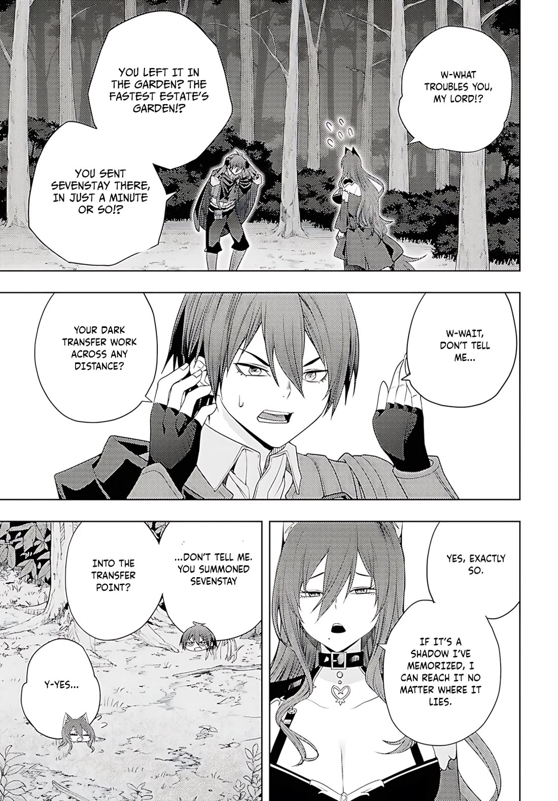 The Former World Number 1’s Alt Character Training Diary Chapter 75 - Page 22