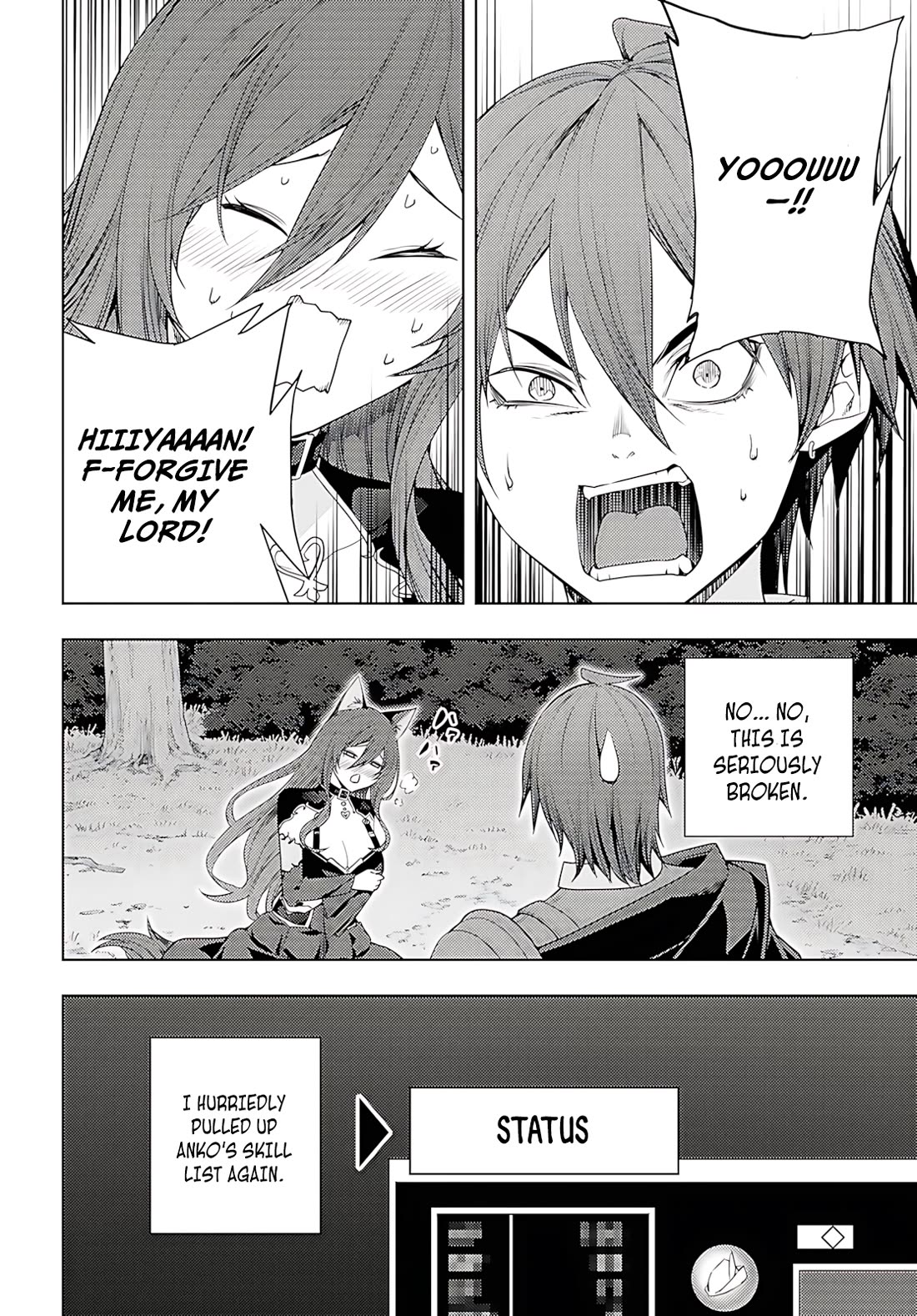 The Former World Number 1’s Alt Character Training Diary Chapter 75 - Page 23