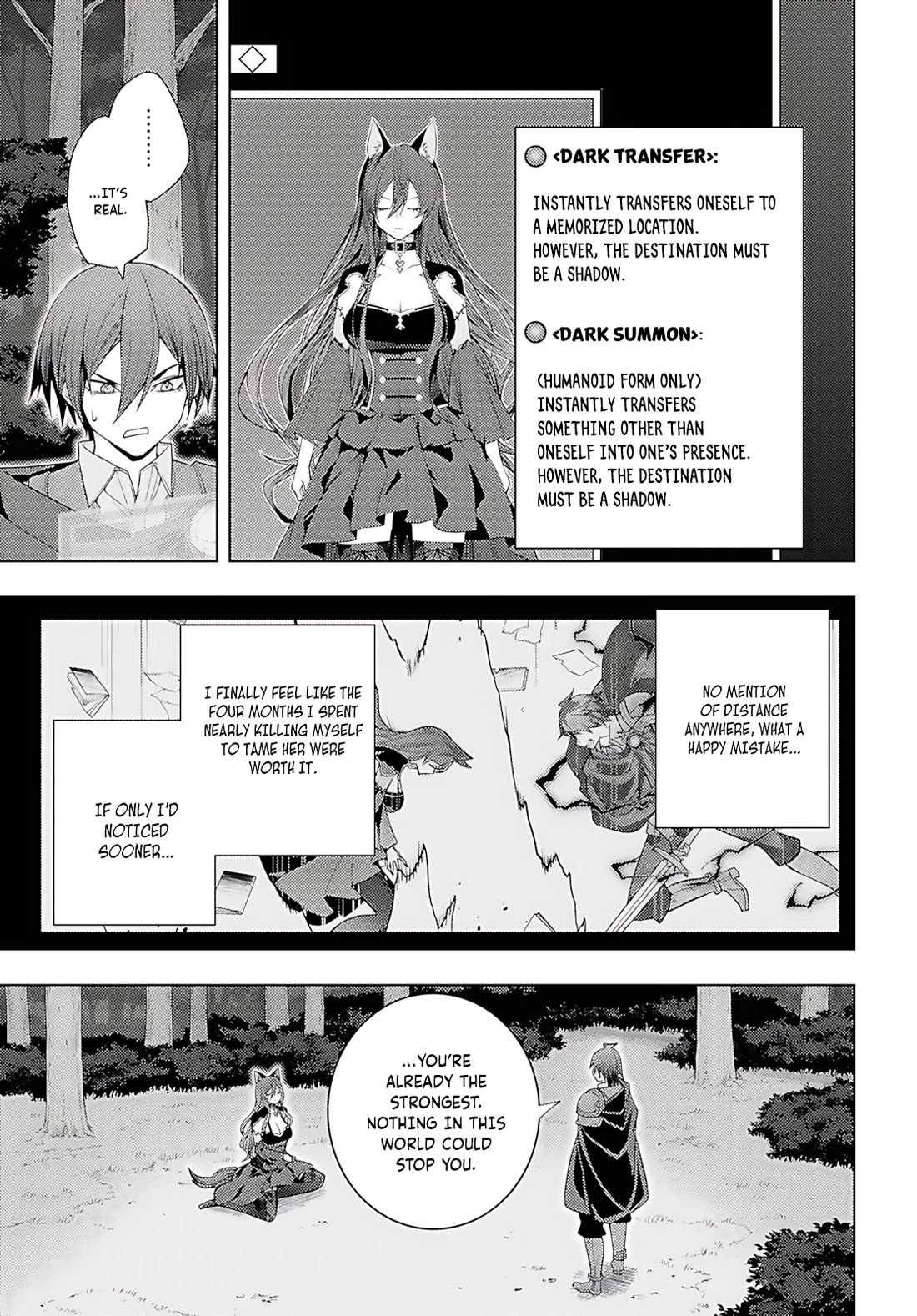 The Former World Number 1’s Alt Character Training Diary Chapter 75 - Page 24