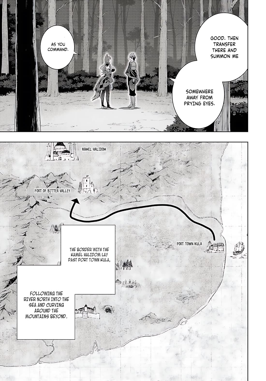 The Former World Number 1’s Alt Character Training Diary Chapter 75 - Page 26