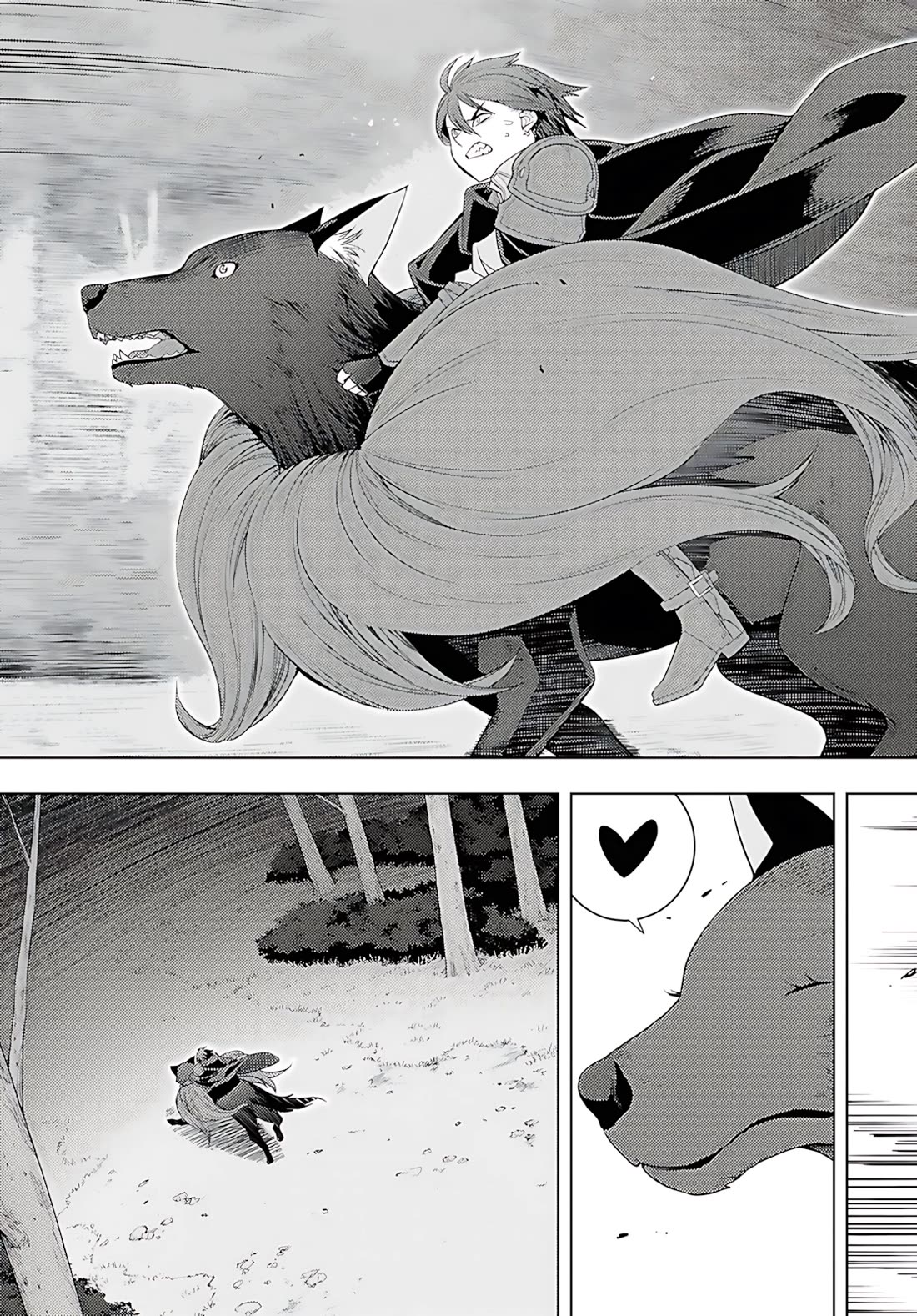The Former World Number 1’s Alt Character Training Diary Chapter 75 - Page 30
