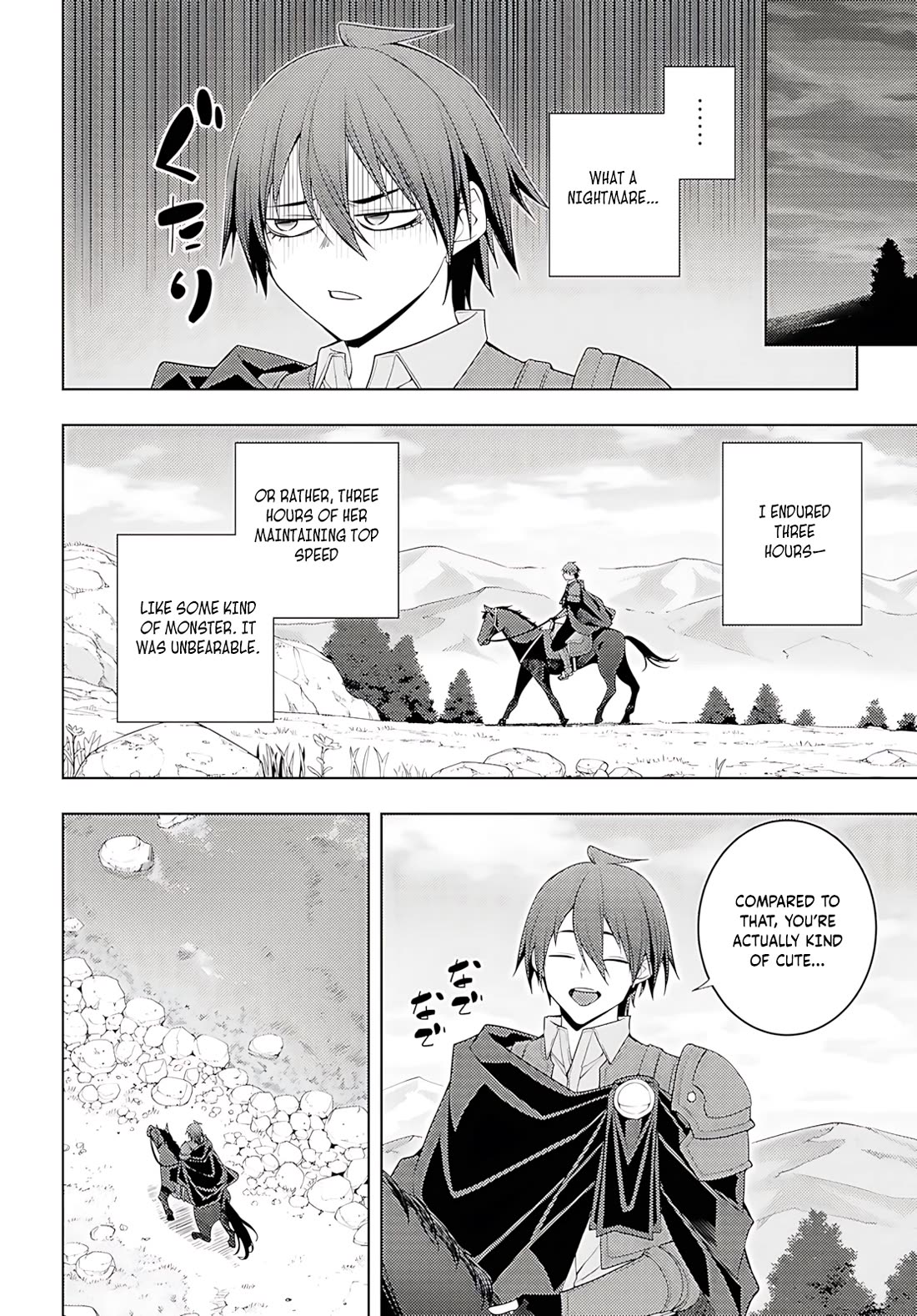 The Former World Number 1’s Alt Character Training Diary Chapter 75 - Page 31