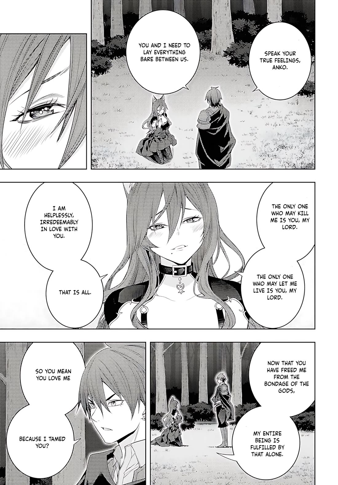 The Former World Number 1’s Alt Character Training Diary Chapter 75 - Page 8