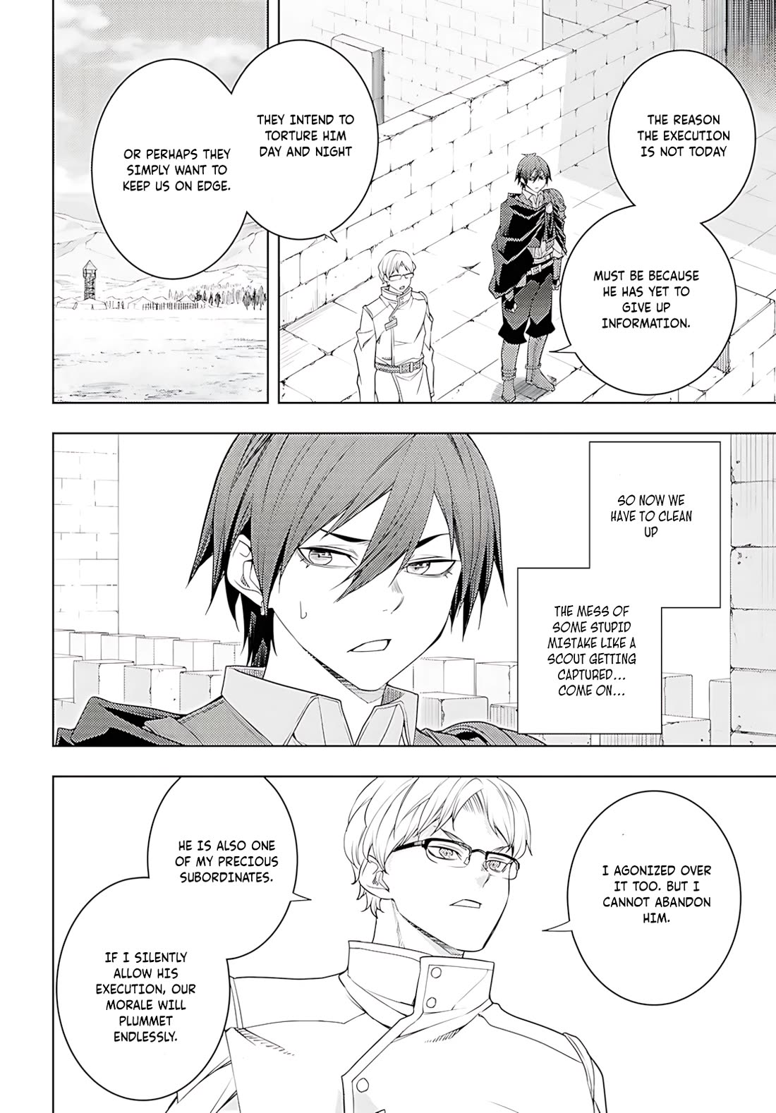 The Former World Number 1’s Alt Character Training Diary Chapter 76 - Page 11