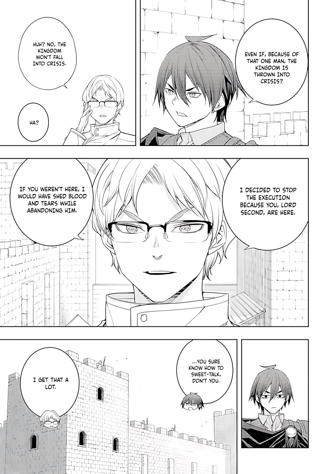 The Former World Number 1’s Alt Character Training Diary Chapter 76 - Page 12