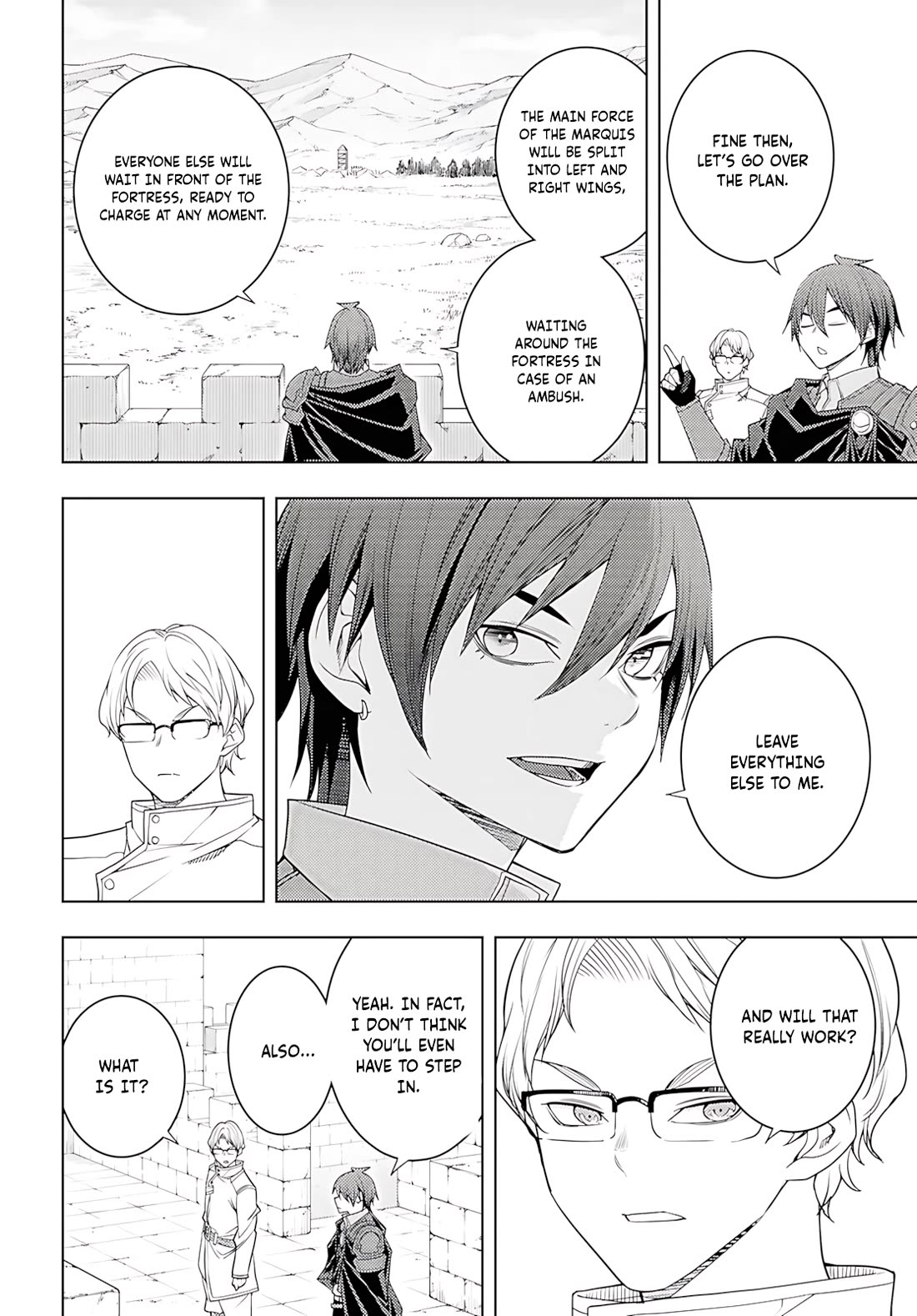 The Former World Number 1’s Alt Character Training Diary Chapter 76 - Page 13