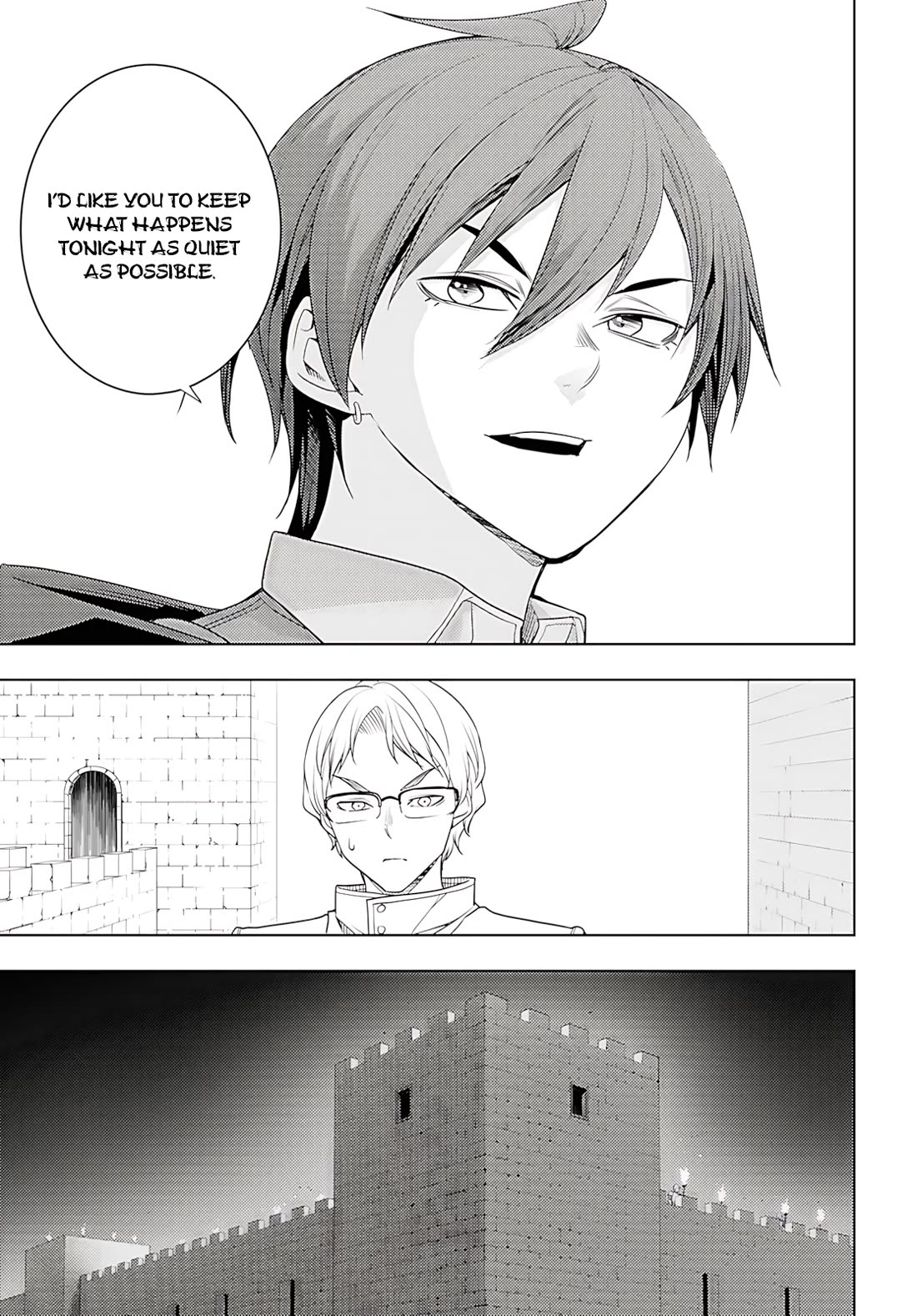 The Former World Number 1’s Alt Character Training Diary Chapter 76 - Page 14