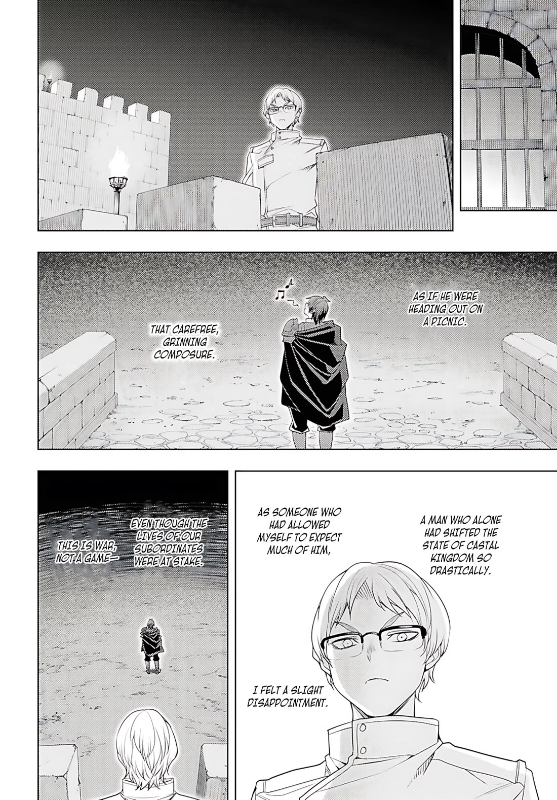 The Former World Number 1’s Alt Character Training Diary Chapter 76 - Page 15