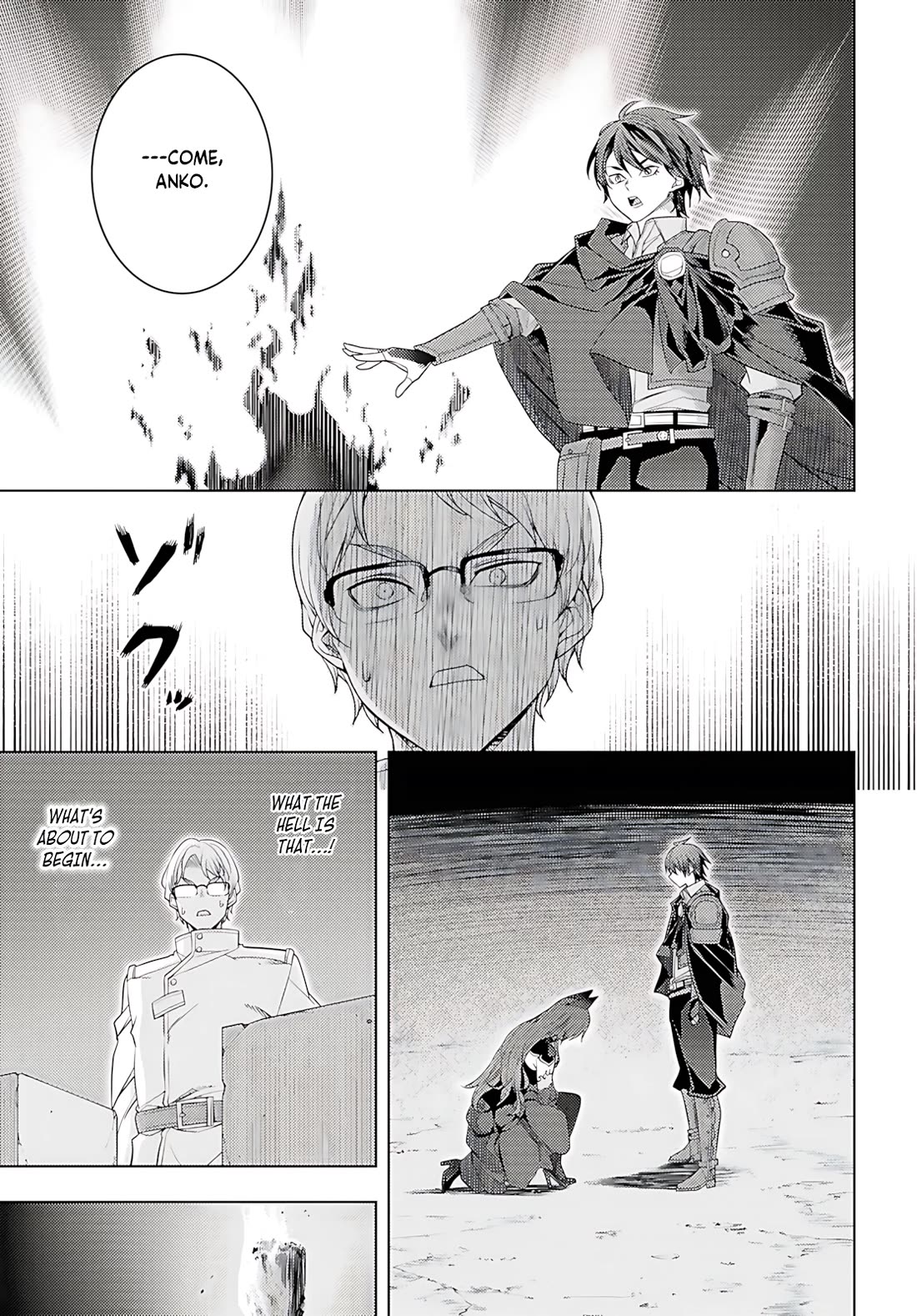 The Former World Number 1’s Alt Character Training Diary Chapter 76 - Page 16