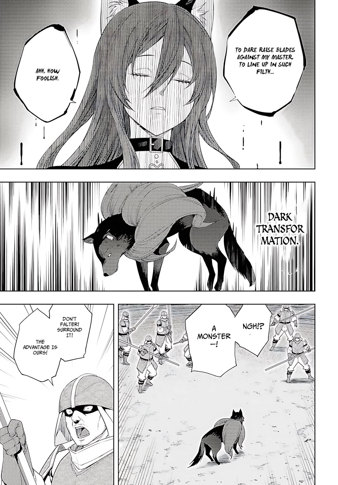 The Former World Number 1’s Alt Character Training Diary Chapter 76 - Page 20