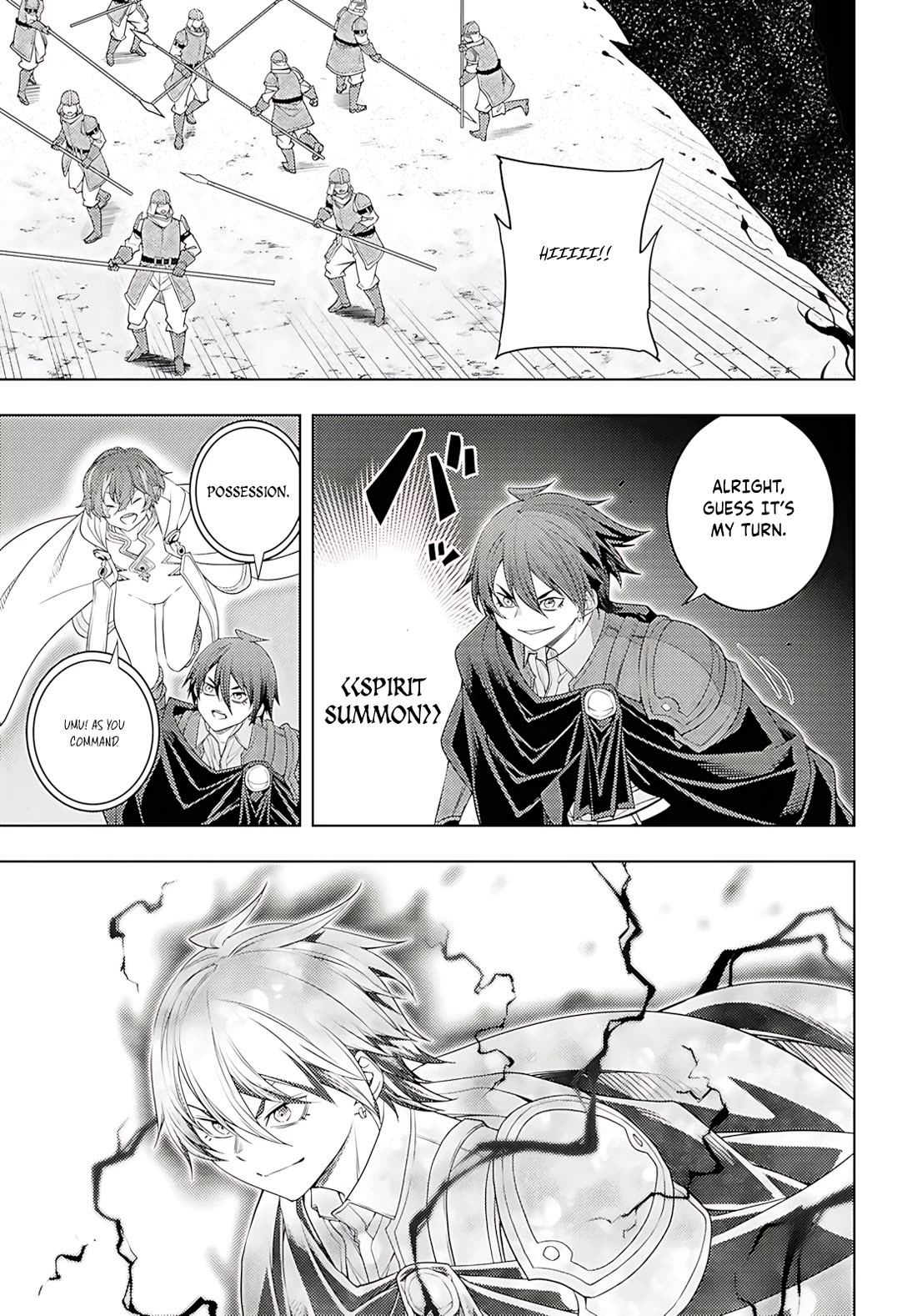 The Former World Number 1’s Alt Character Training Diary Chapter 76 - Page 24