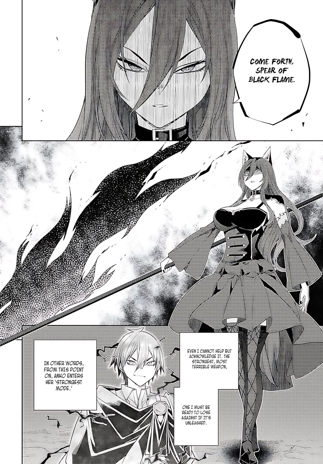 The Former World Number 1’s Alt Character Training Diary Chapter 76 - Page 27